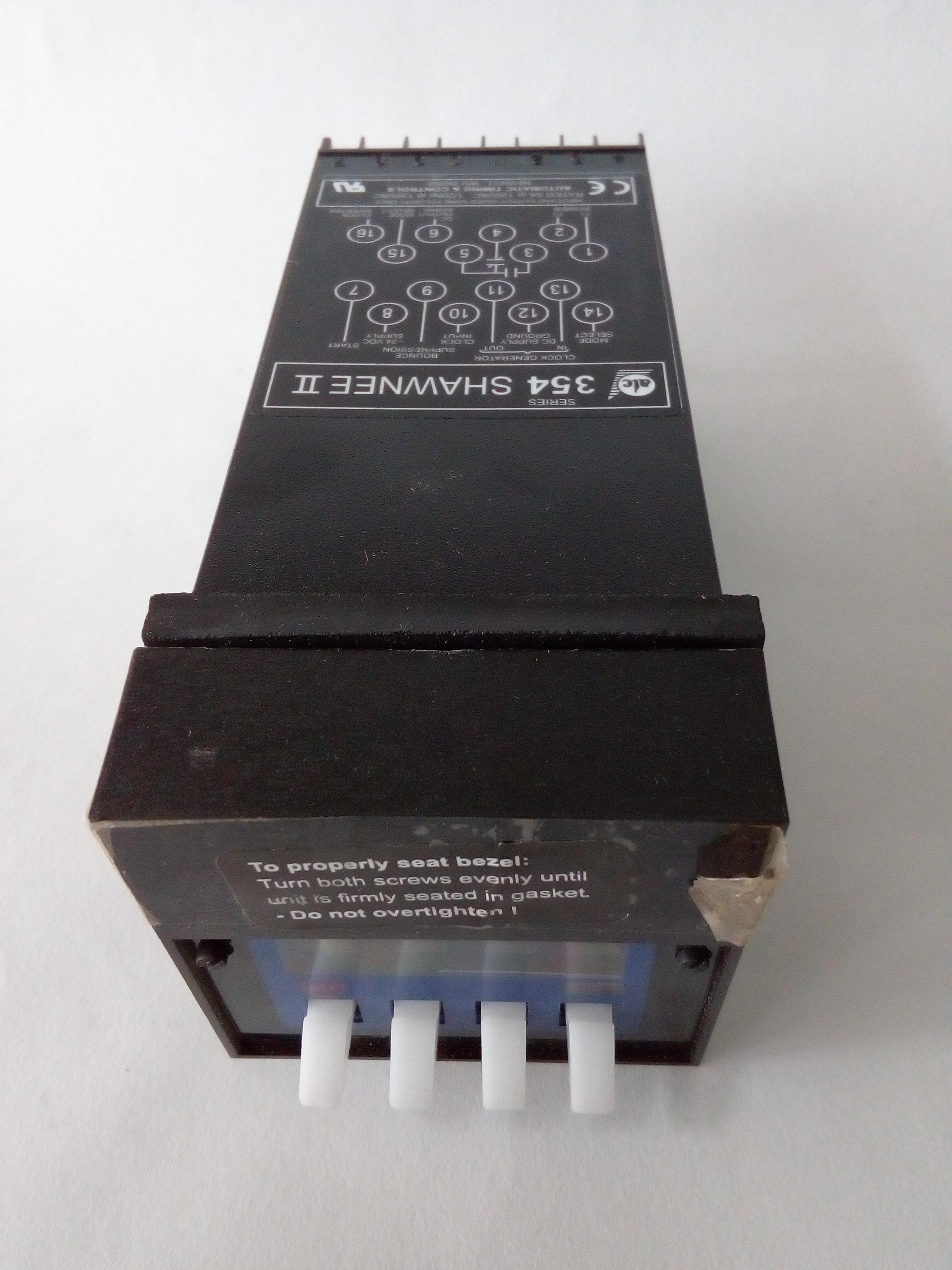 Contador Automatic Timing and Controls CO 354C350Q30PX