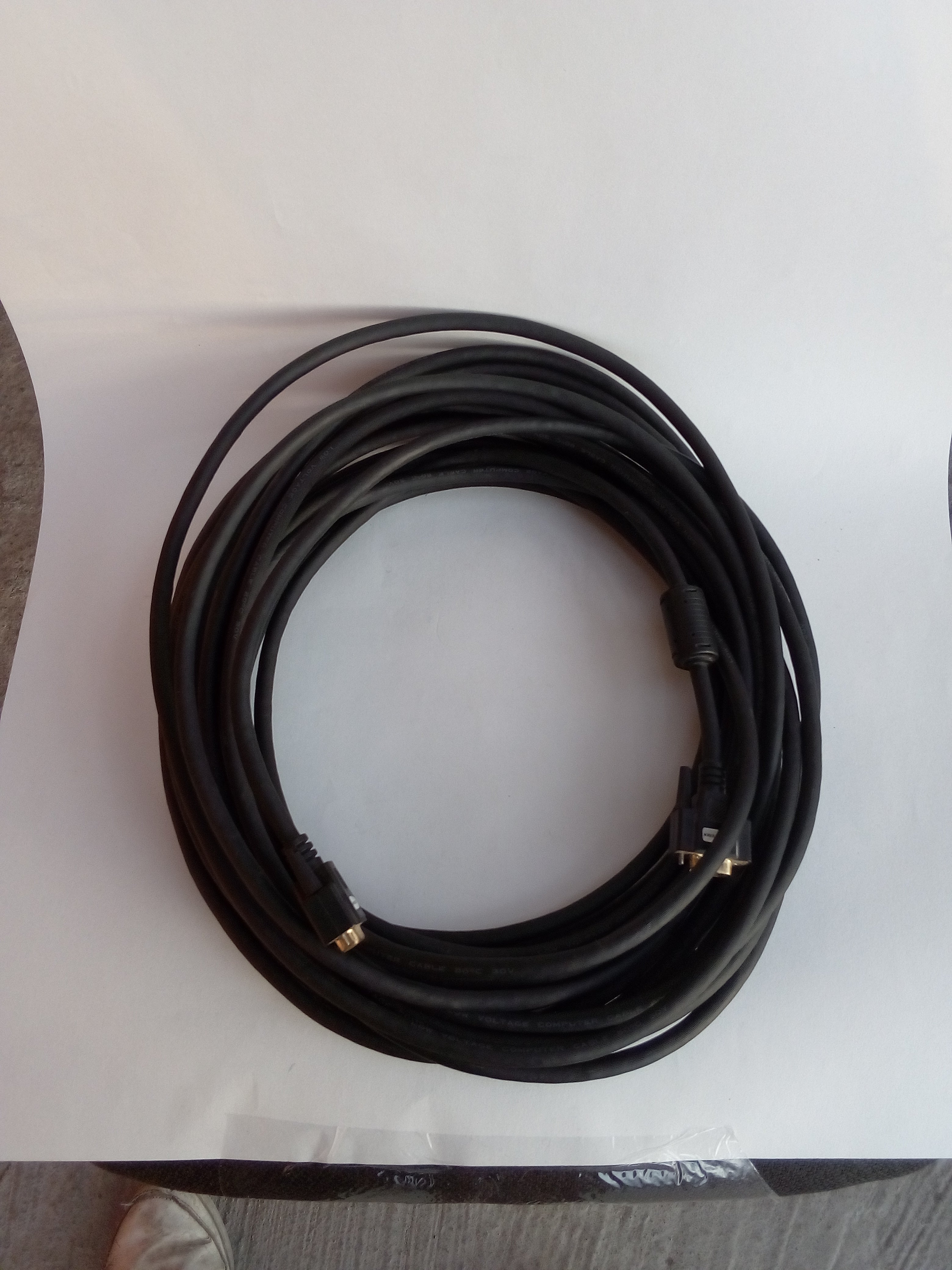 Cable VGA Steren 507-075