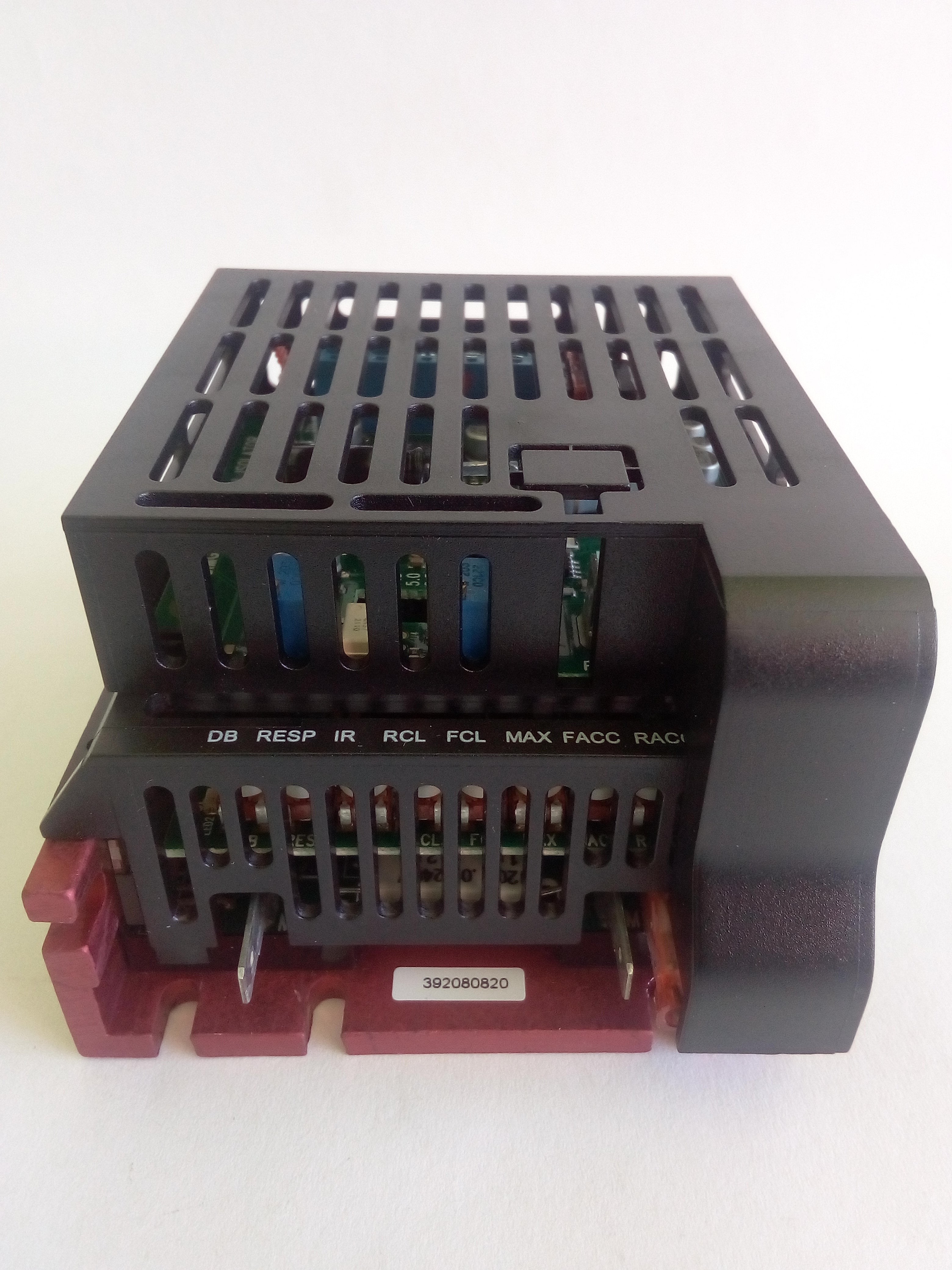 Drive/control Baldor BC204