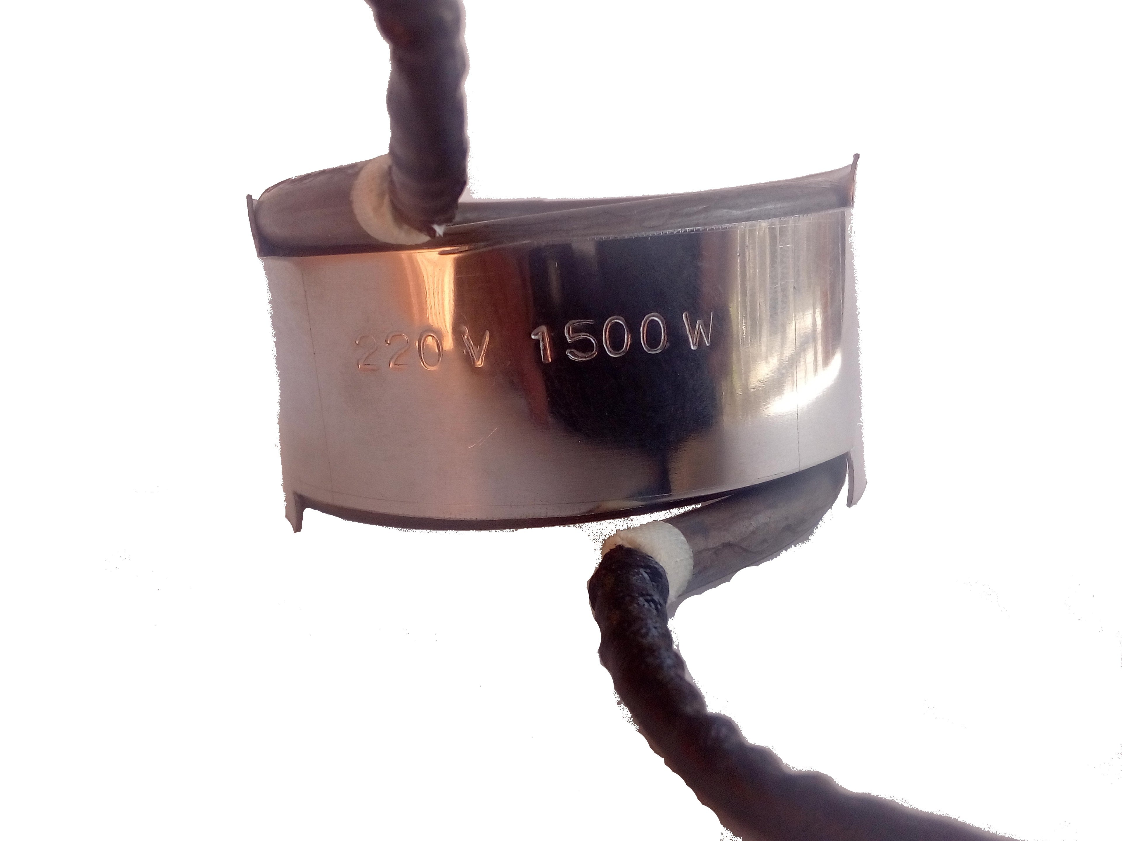 Resistencia 1500W, 220V, Fabricación Especial