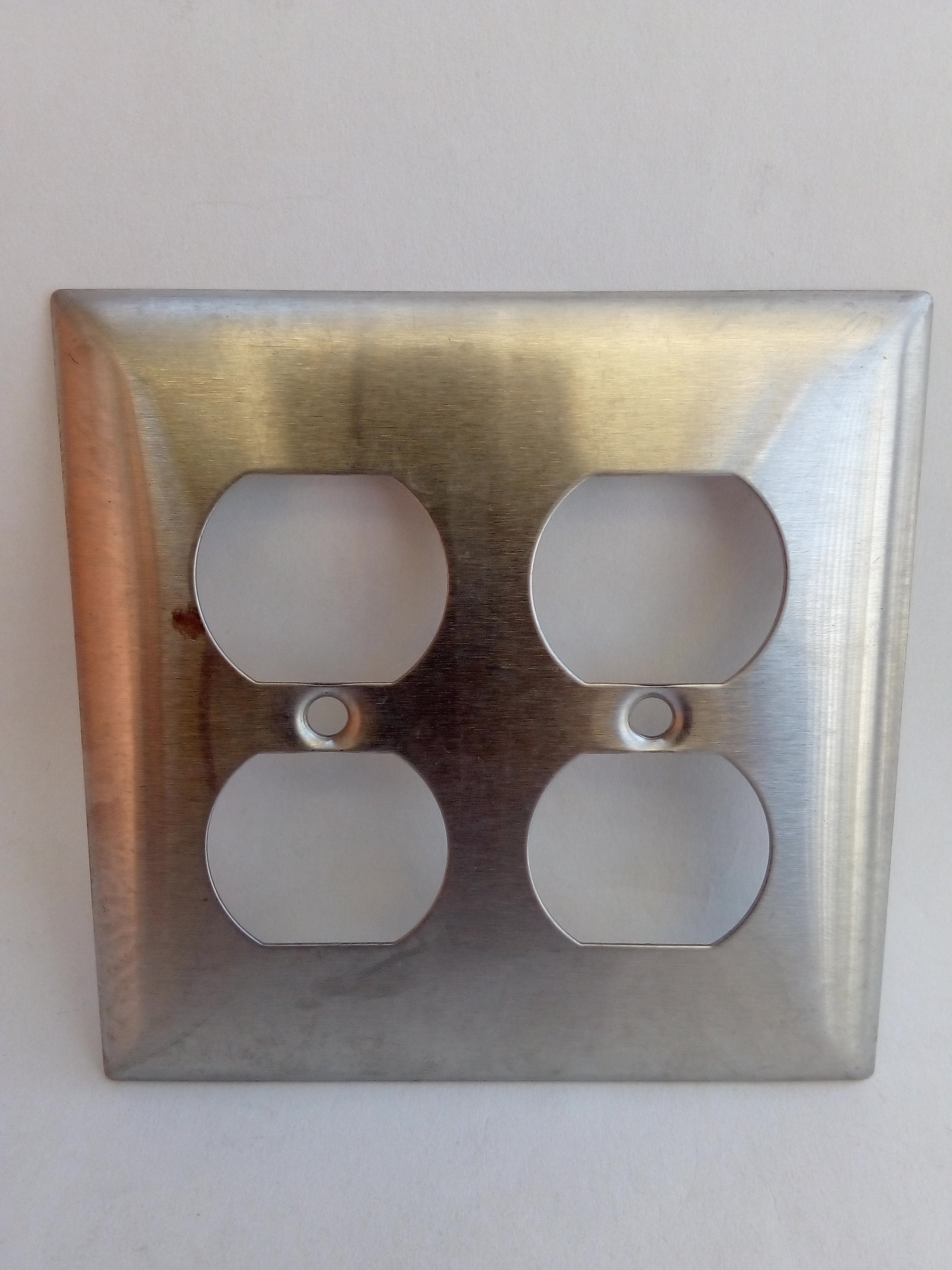 Tapa Cuadrada Hubbell SA82