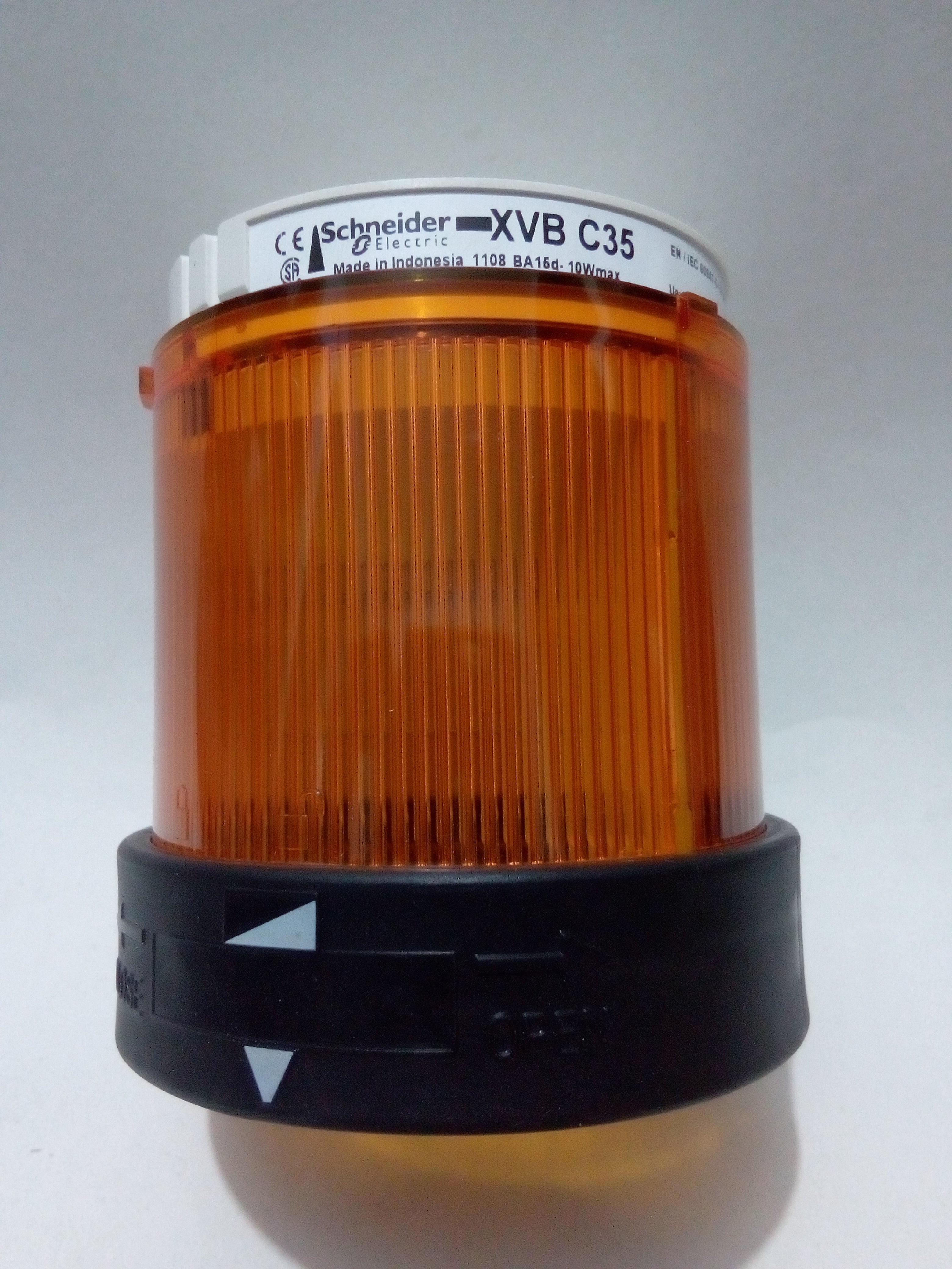 Modulo Luminoso Schneider XVBC35