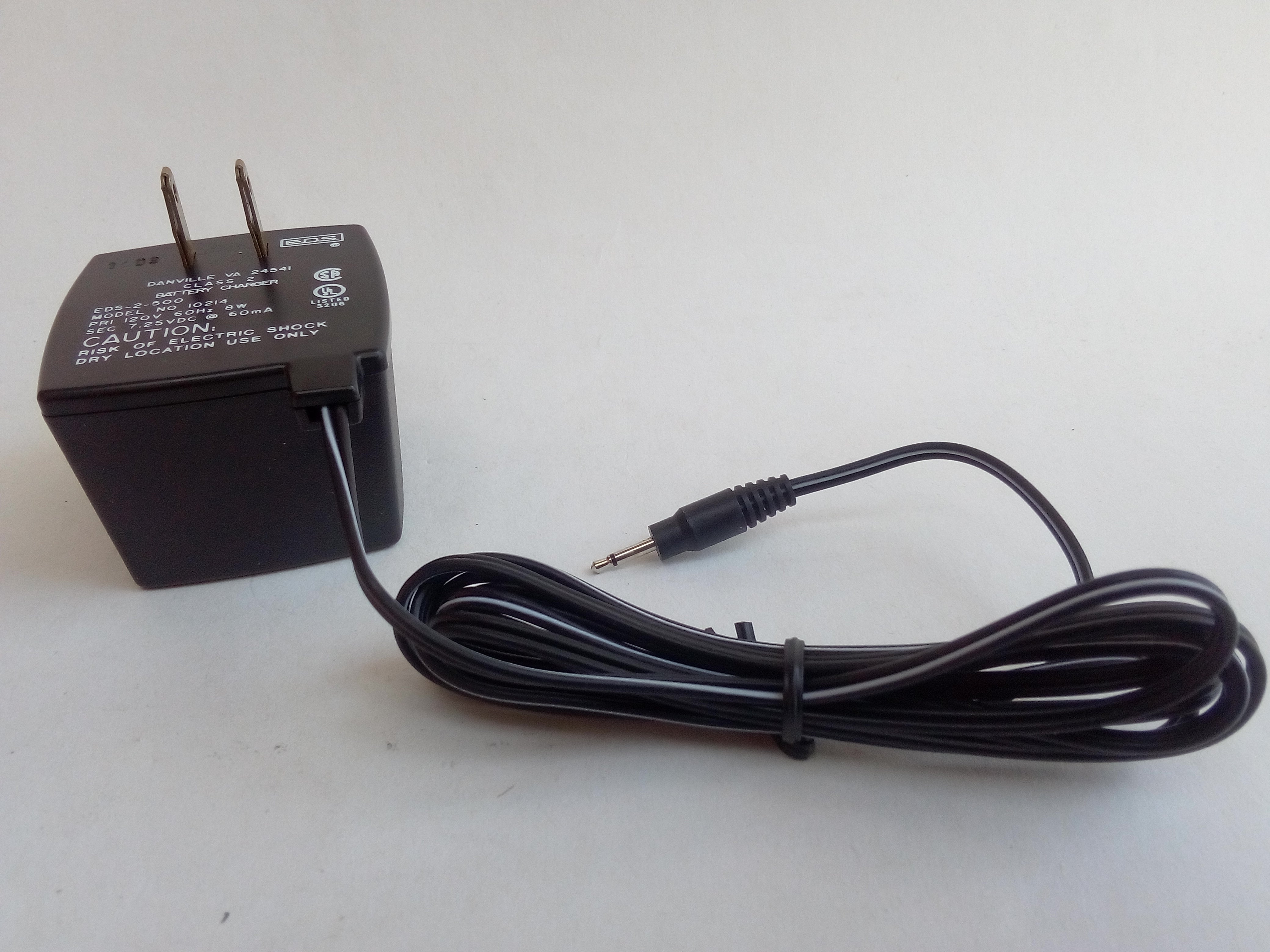 Adaptador Chatillon EDS-2-500