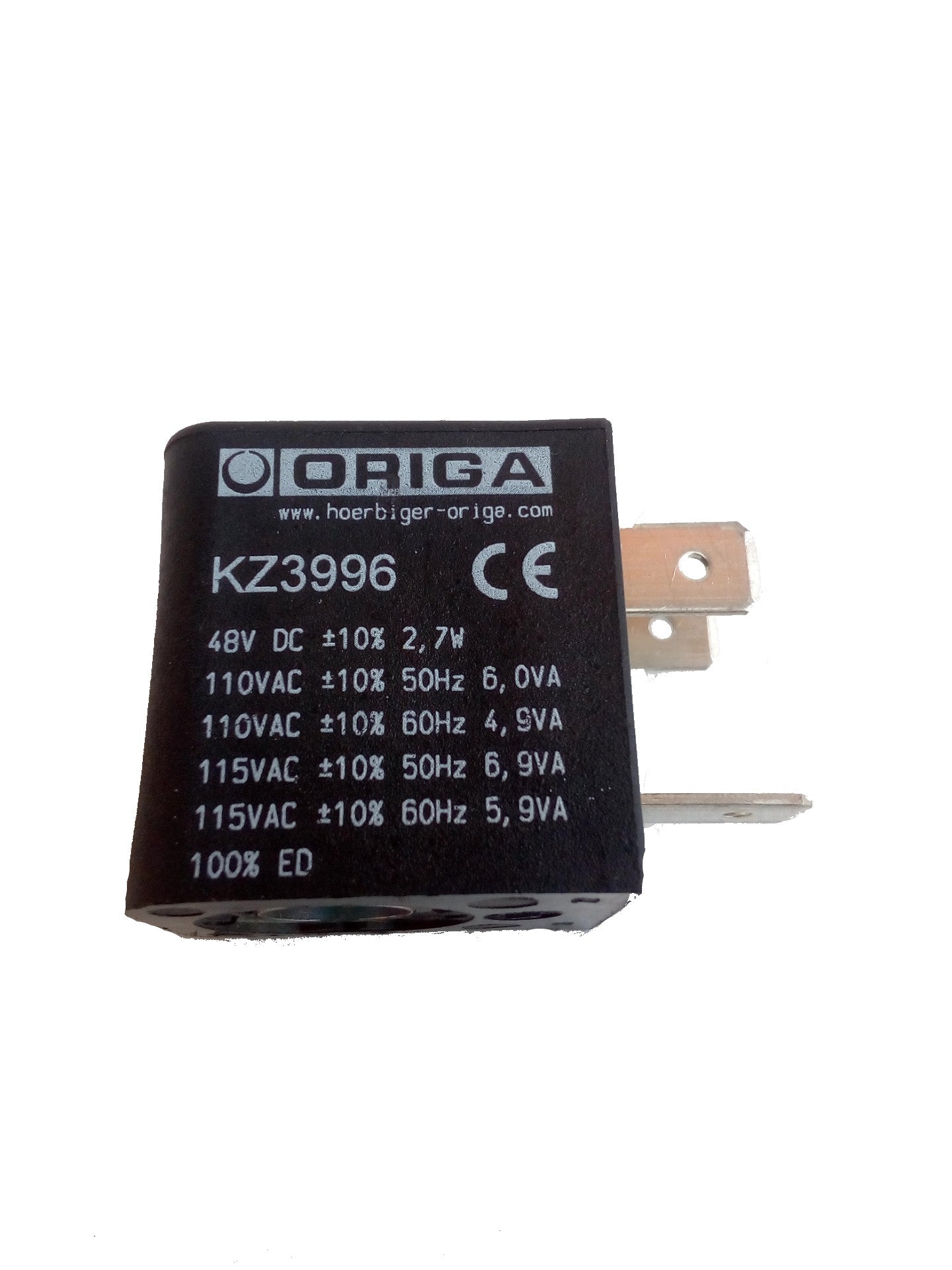 Bobina Origa/Parker KZ3996