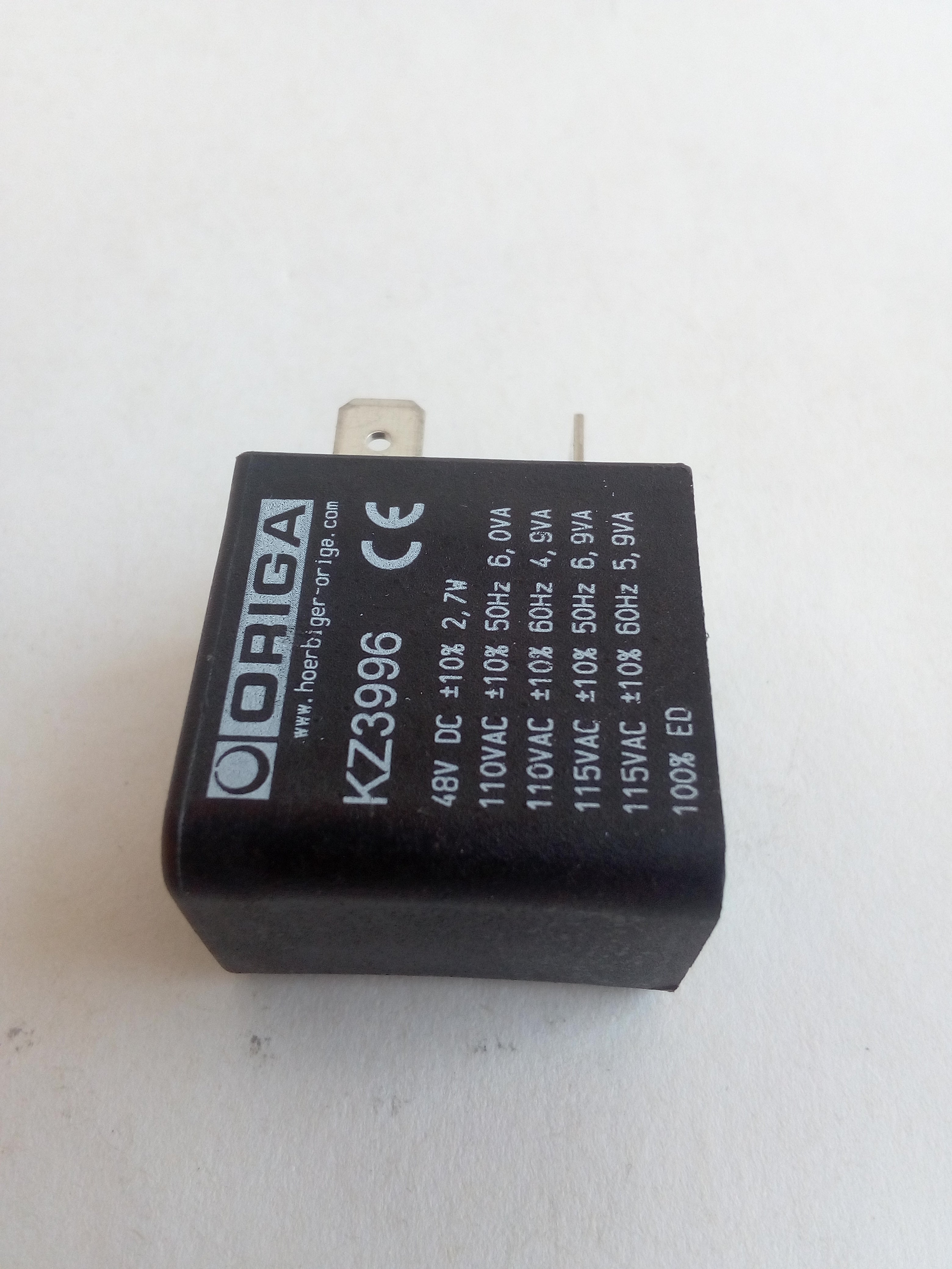 Bobina Origa/Parker KZ3996