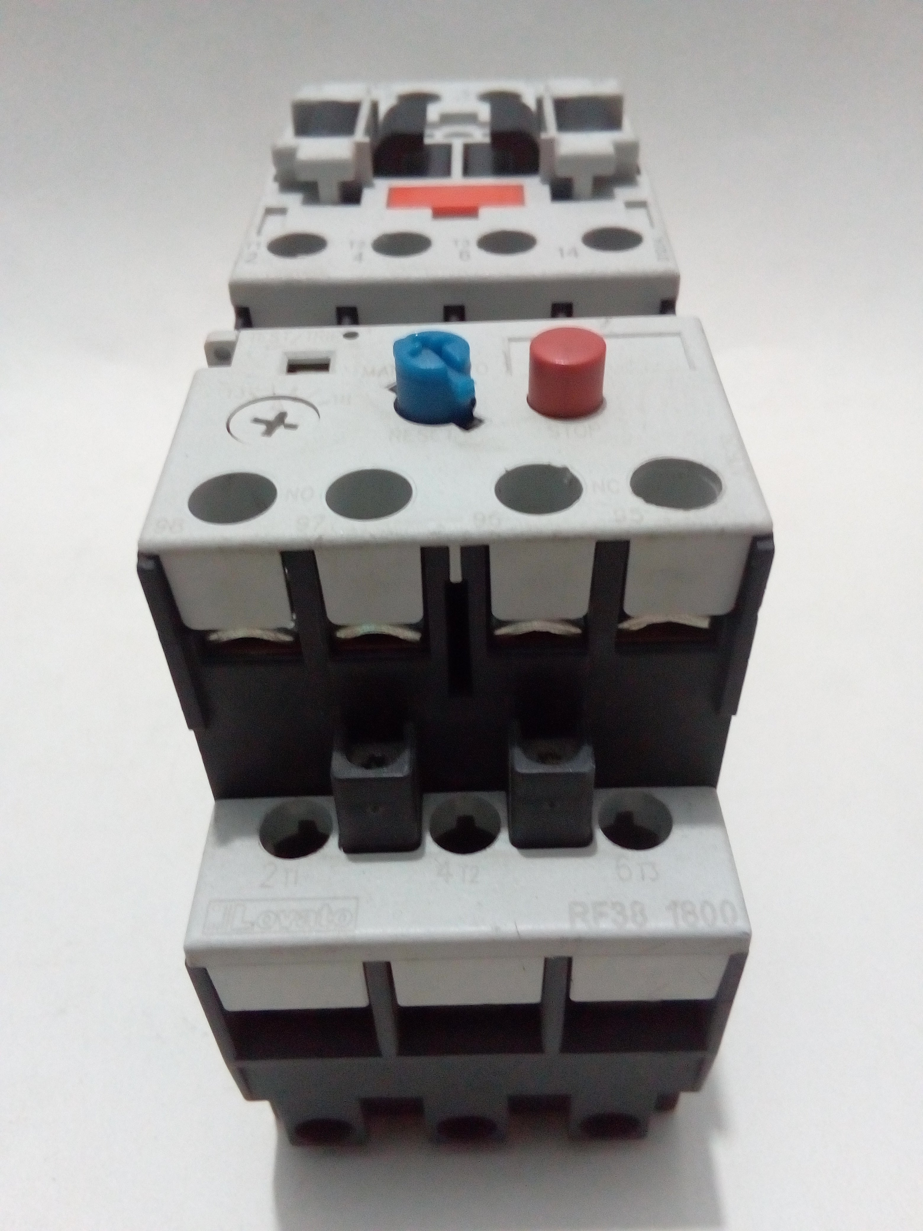 Arrancador Lovato BF1810A