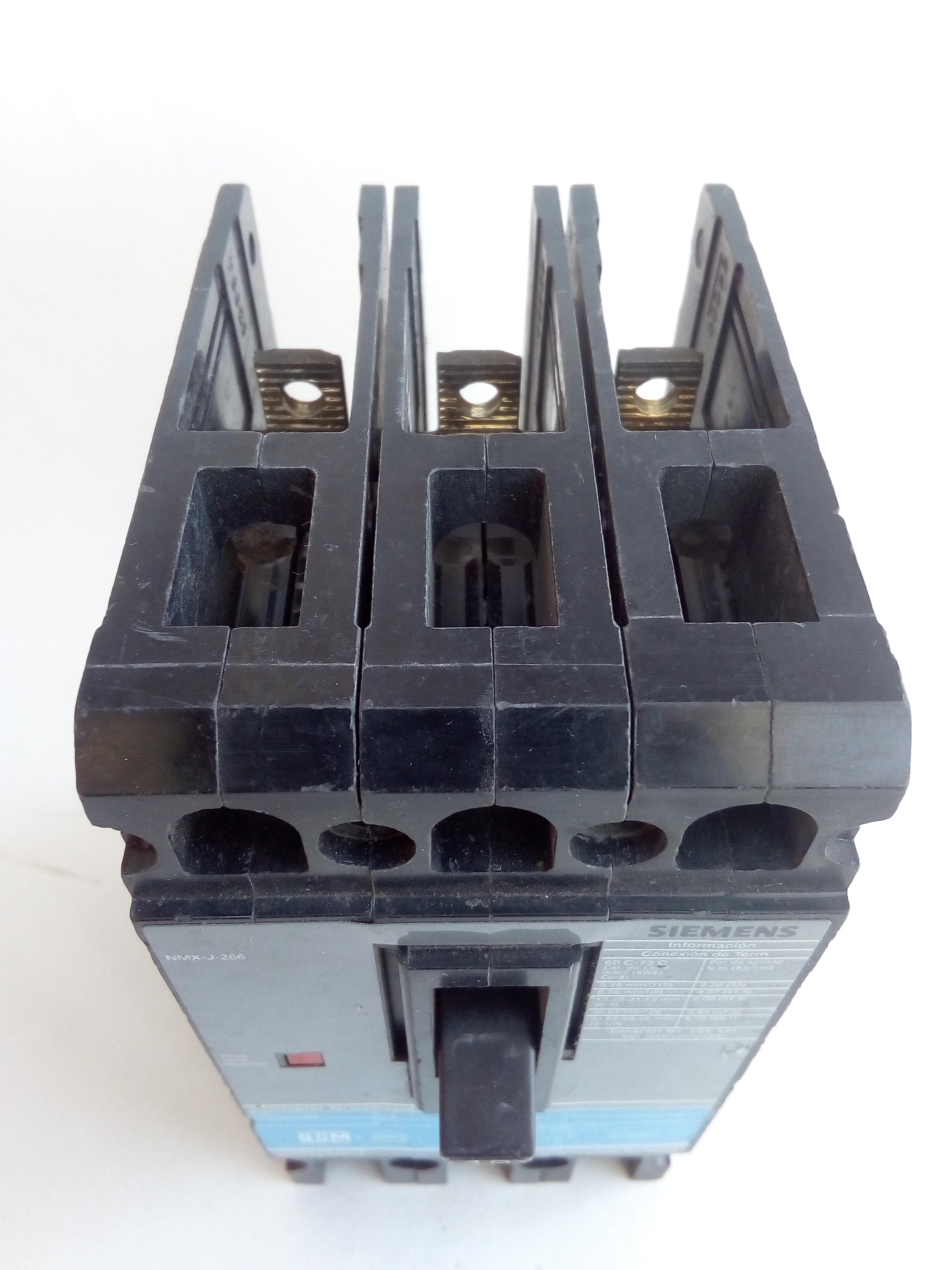 Interruptor Siemens ED23B040MX