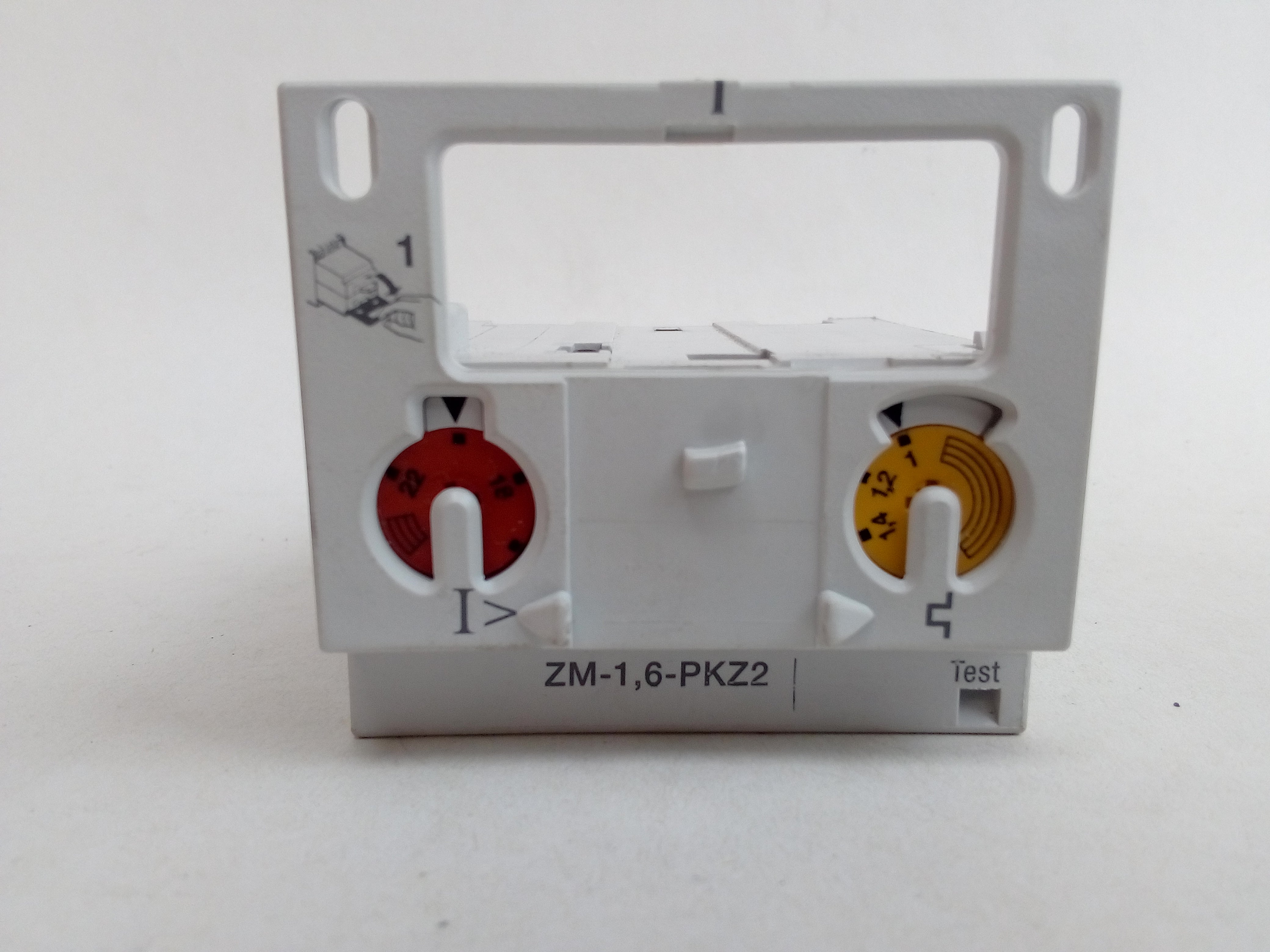 Bloque Protector Moeller ZM-16-PKZ2