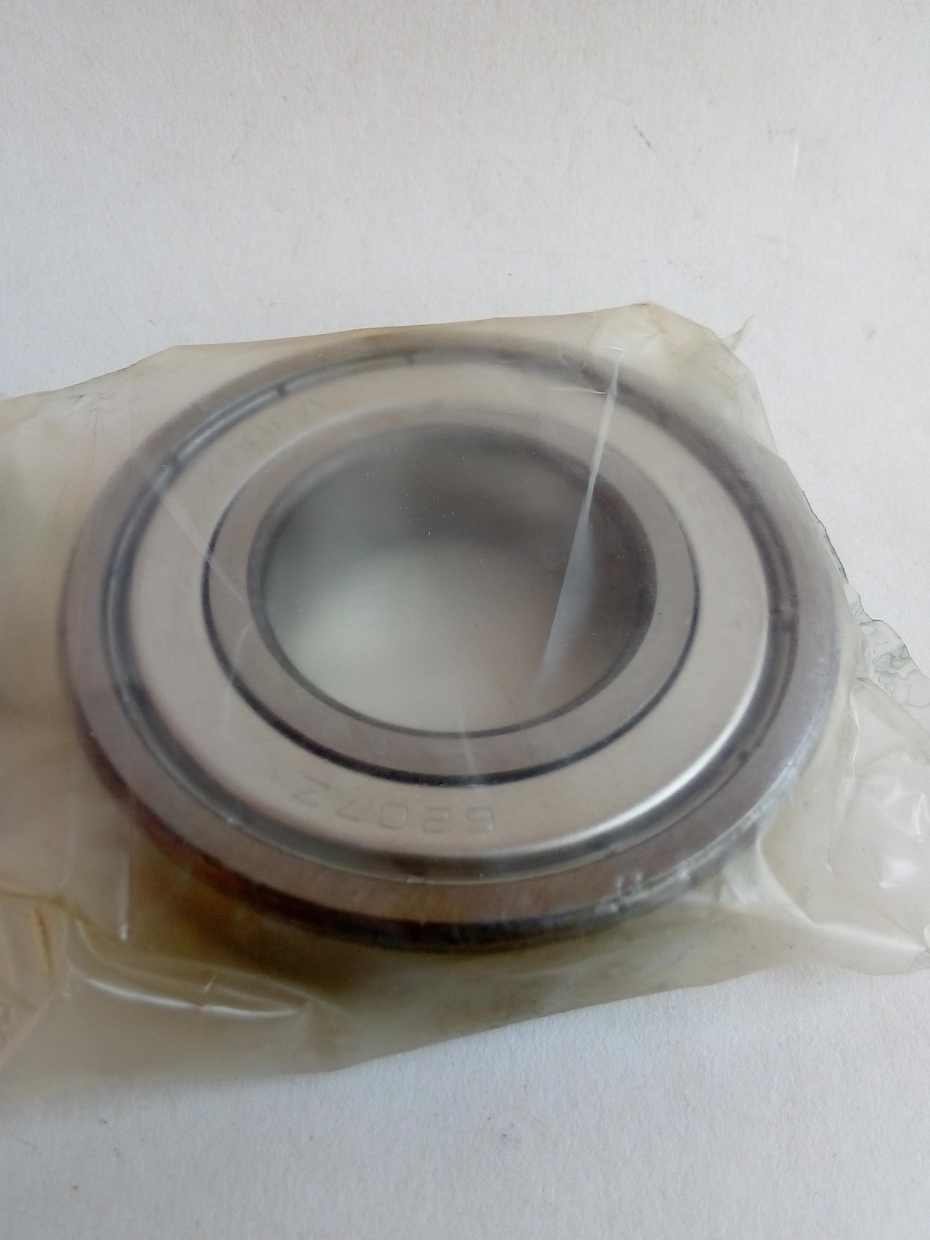 Rodamiento KBC 6207 ZZ