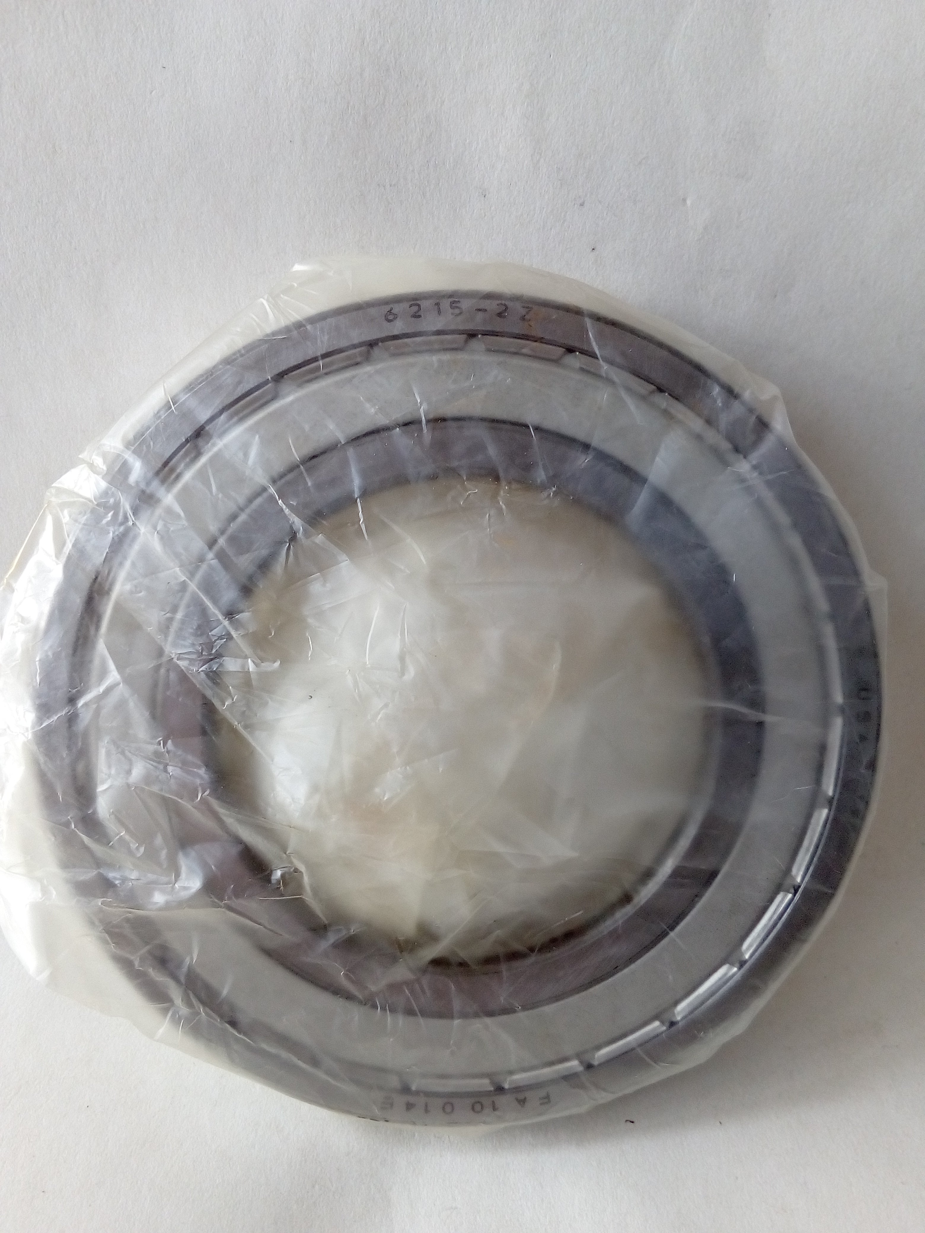 Rodamiento SKF 6215-2Z