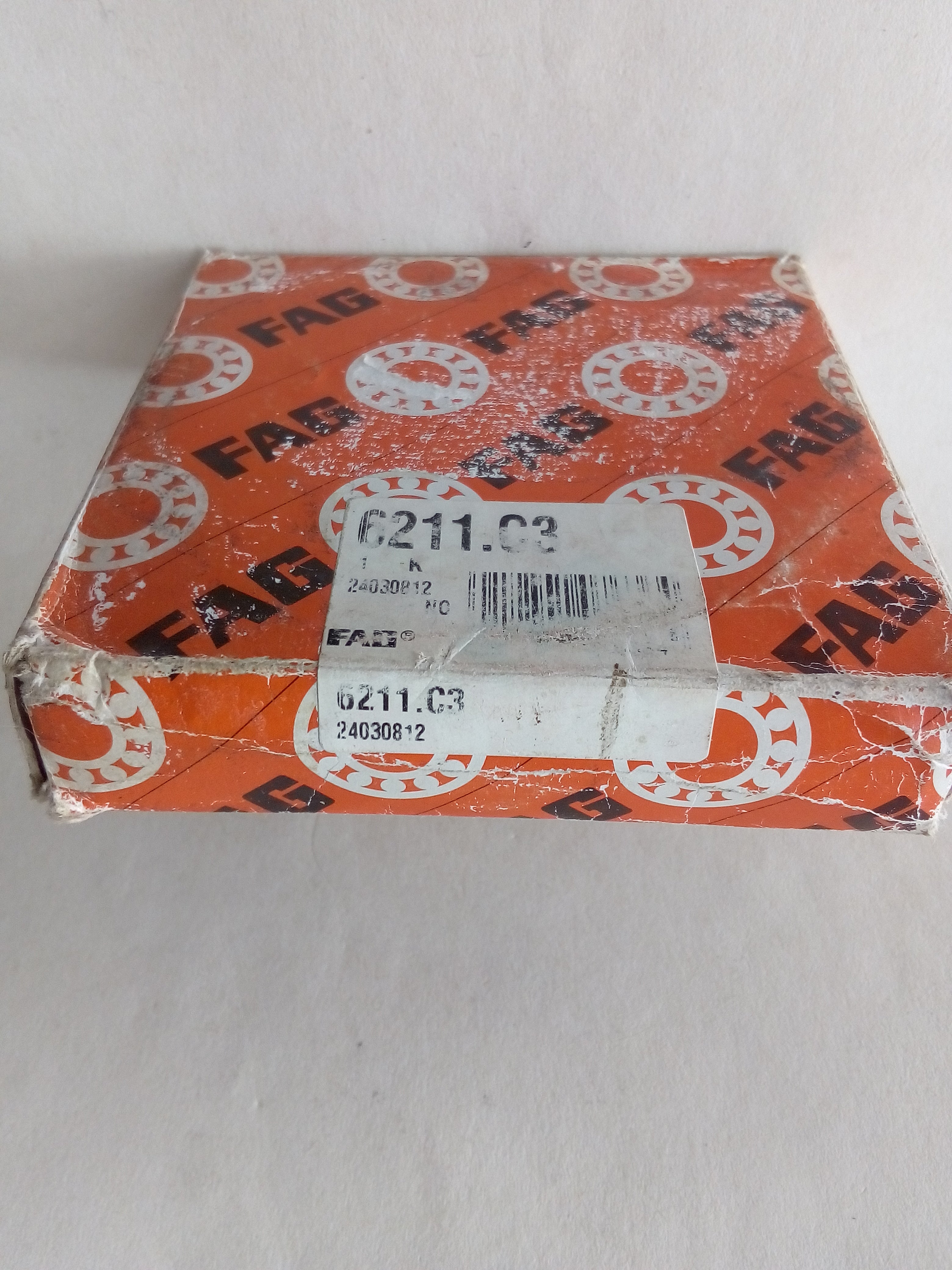 Rodamiento FAG 6211.C3
