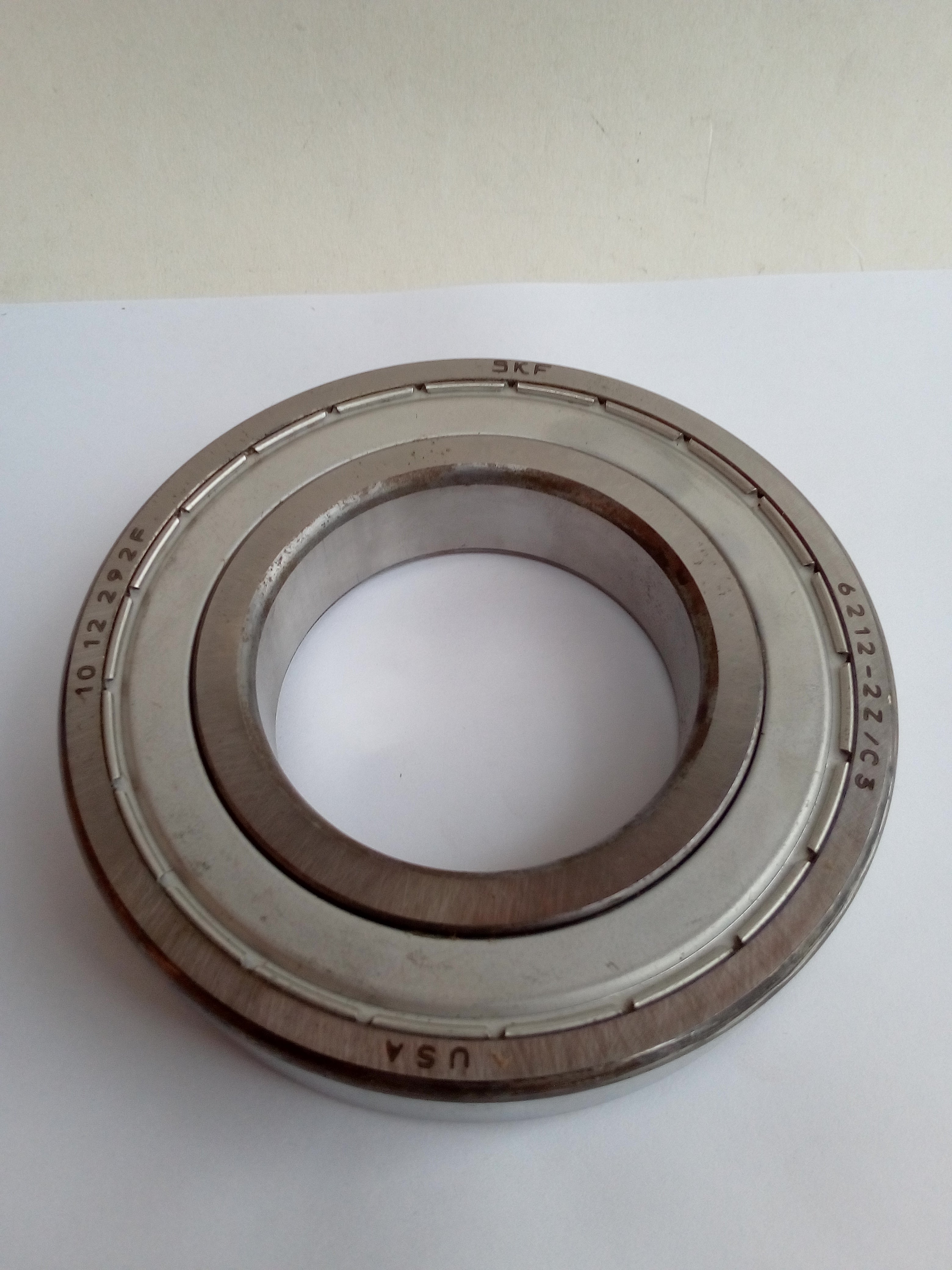 Rodamiento SKF 6212-2Z/C3