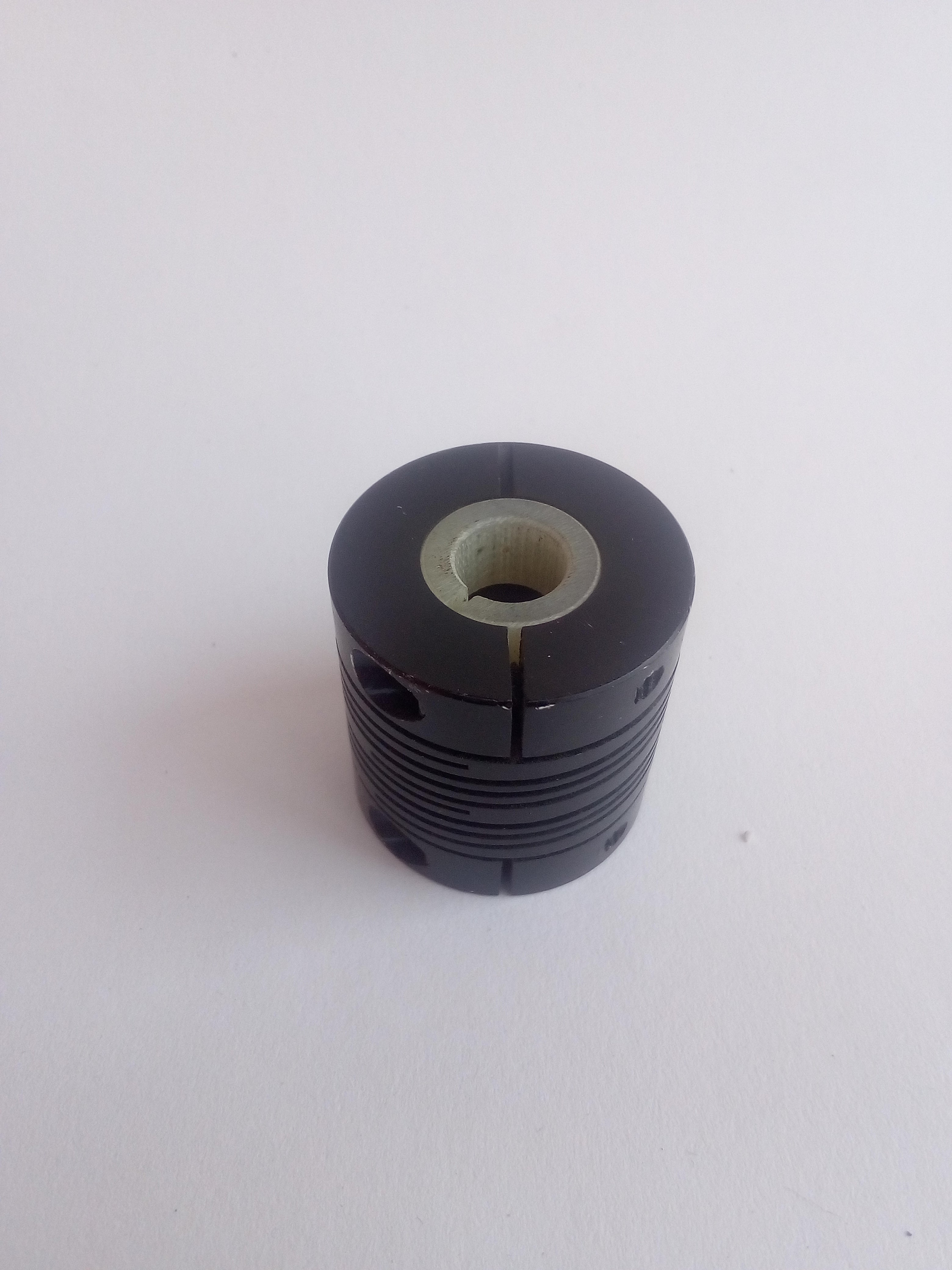 Cople para Tacometro 3/8" Negro