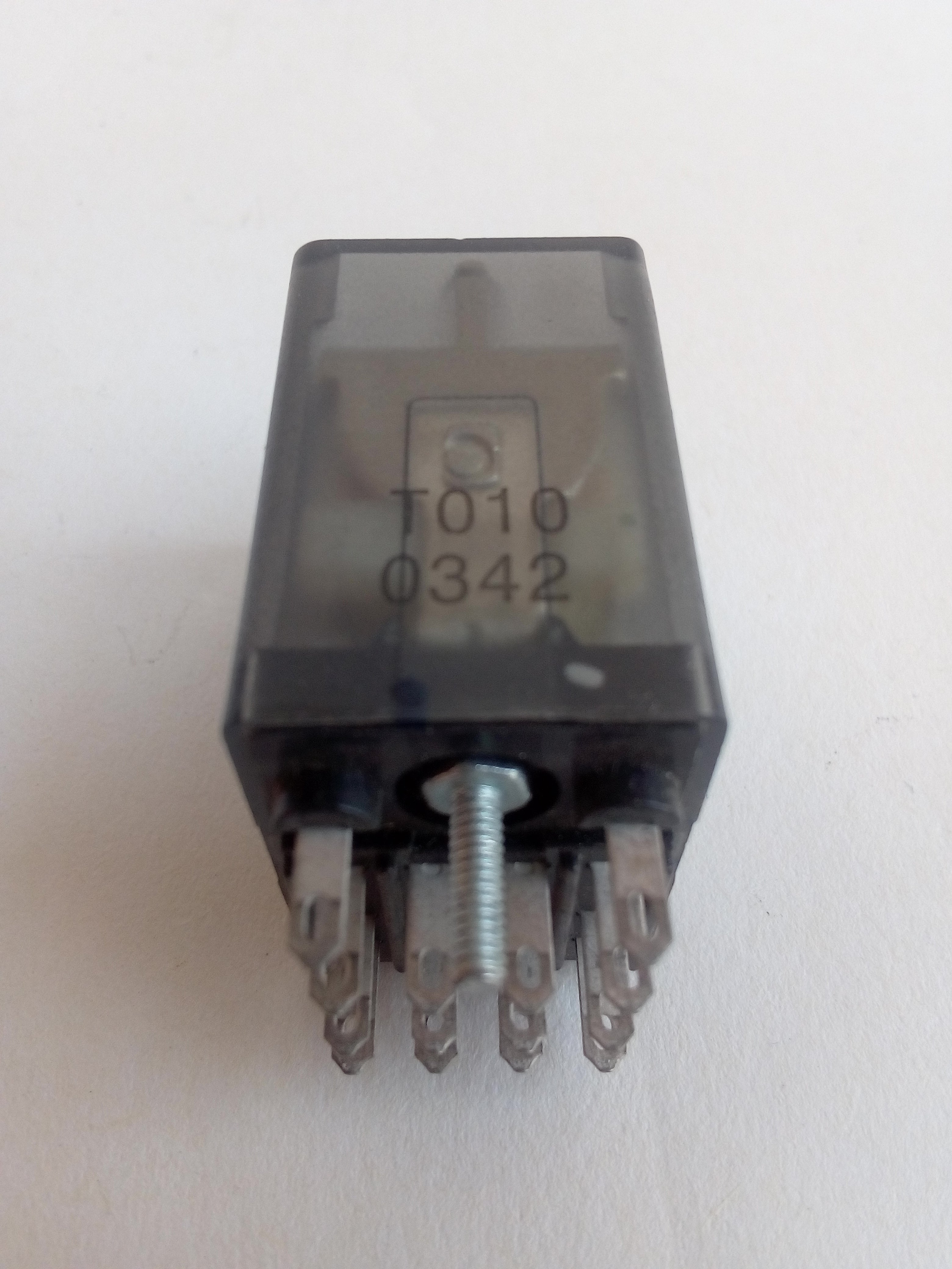 Relevador Tyco Electronics KHAU-17D12-24