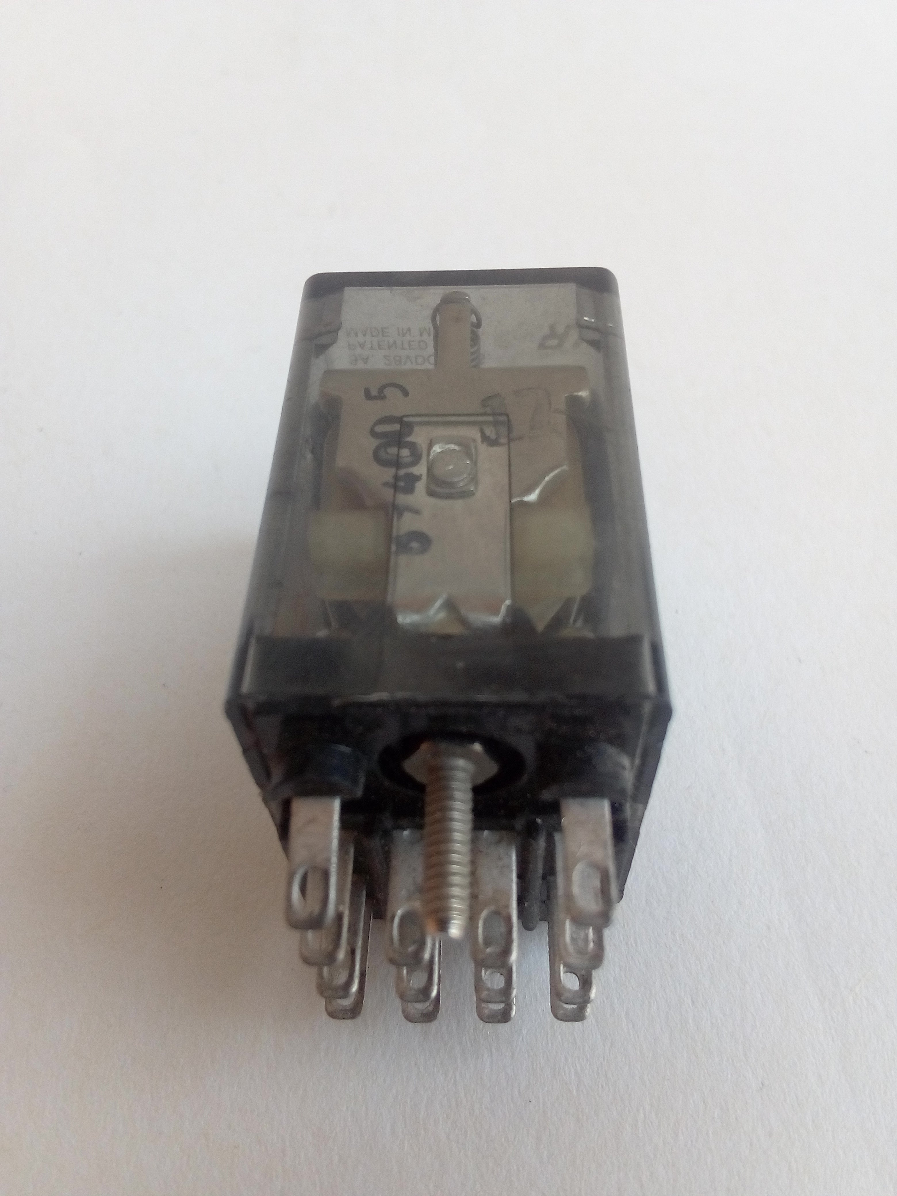 Relevador Potter & Brumfield KHAU-17D11-24