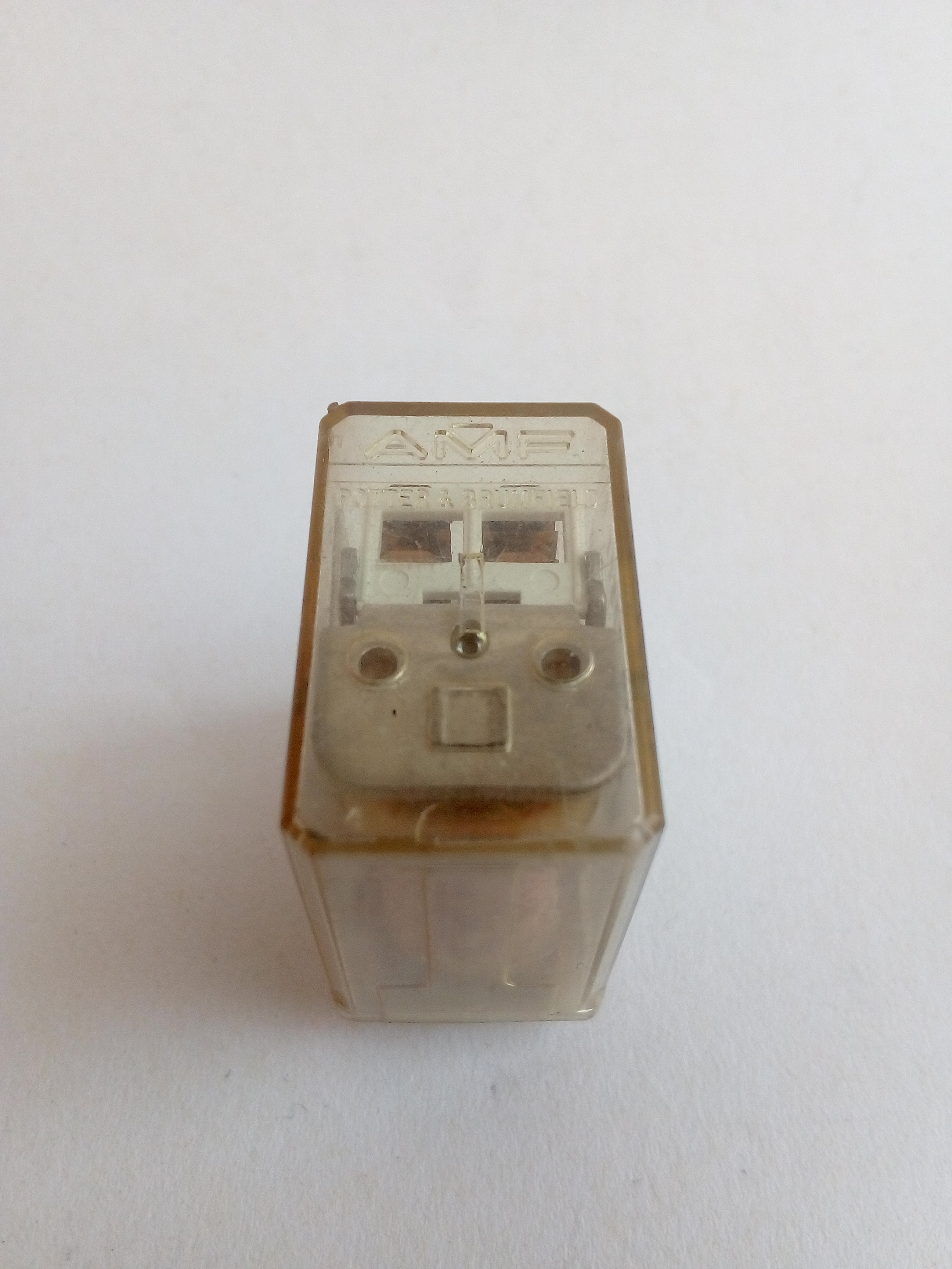 Relevador Potter & Brumfield R10.E2521.1