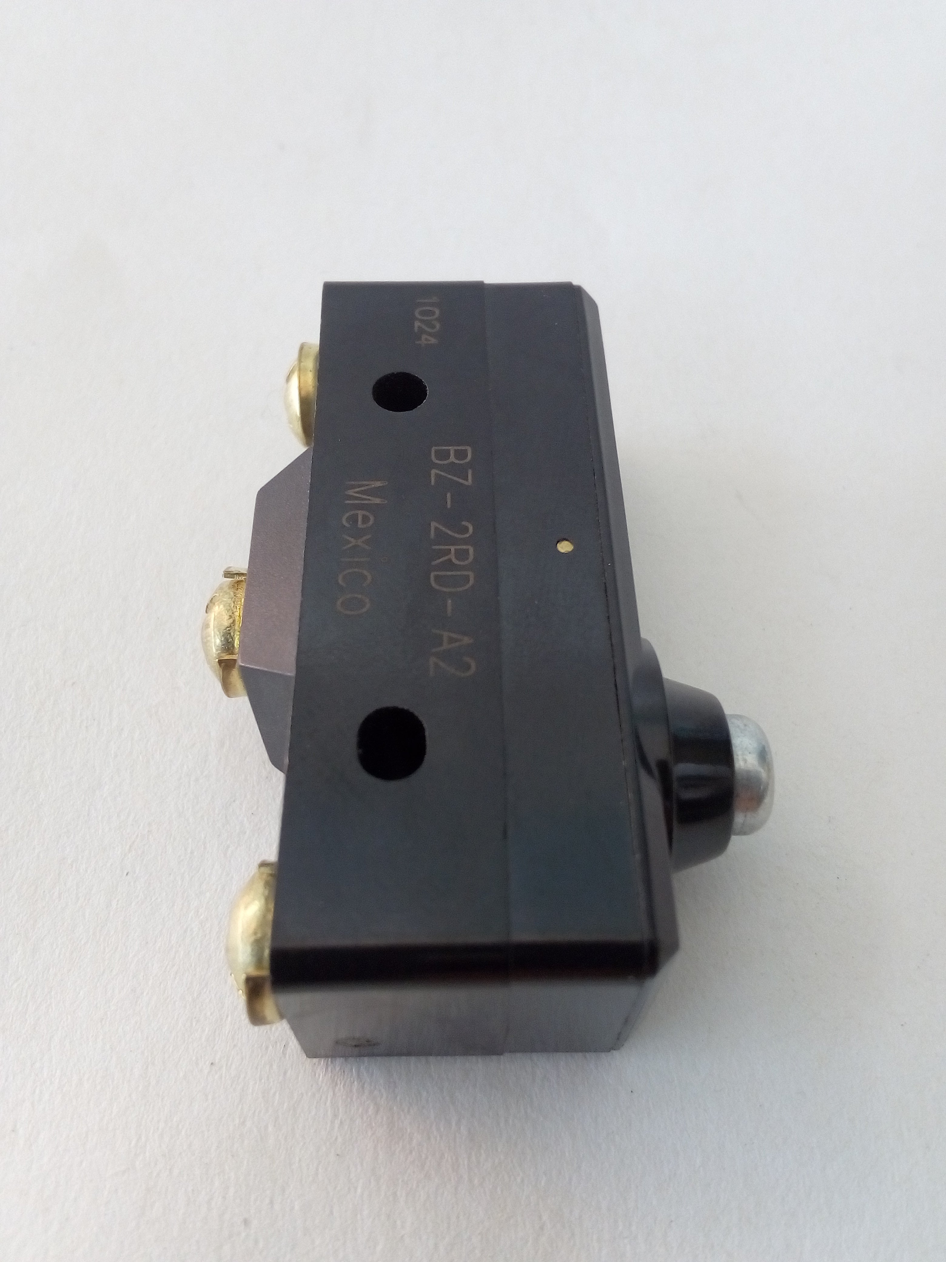 Interruptor Honeywell BZ-2RD-A2