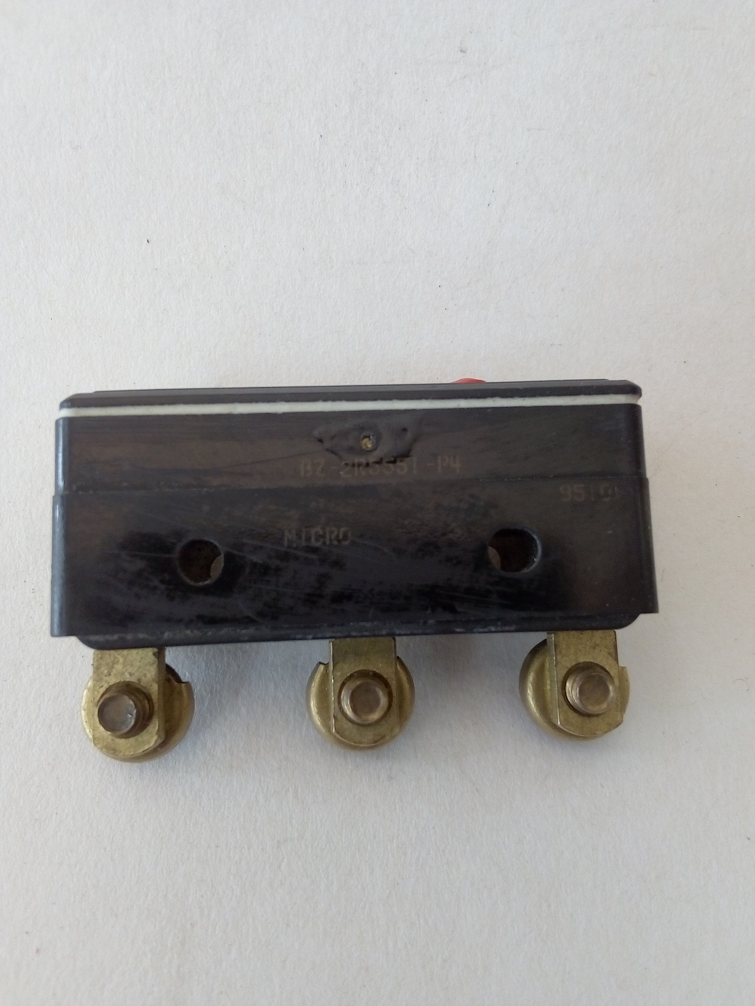 Interruptor Honeywell BZ-2R5551-P4