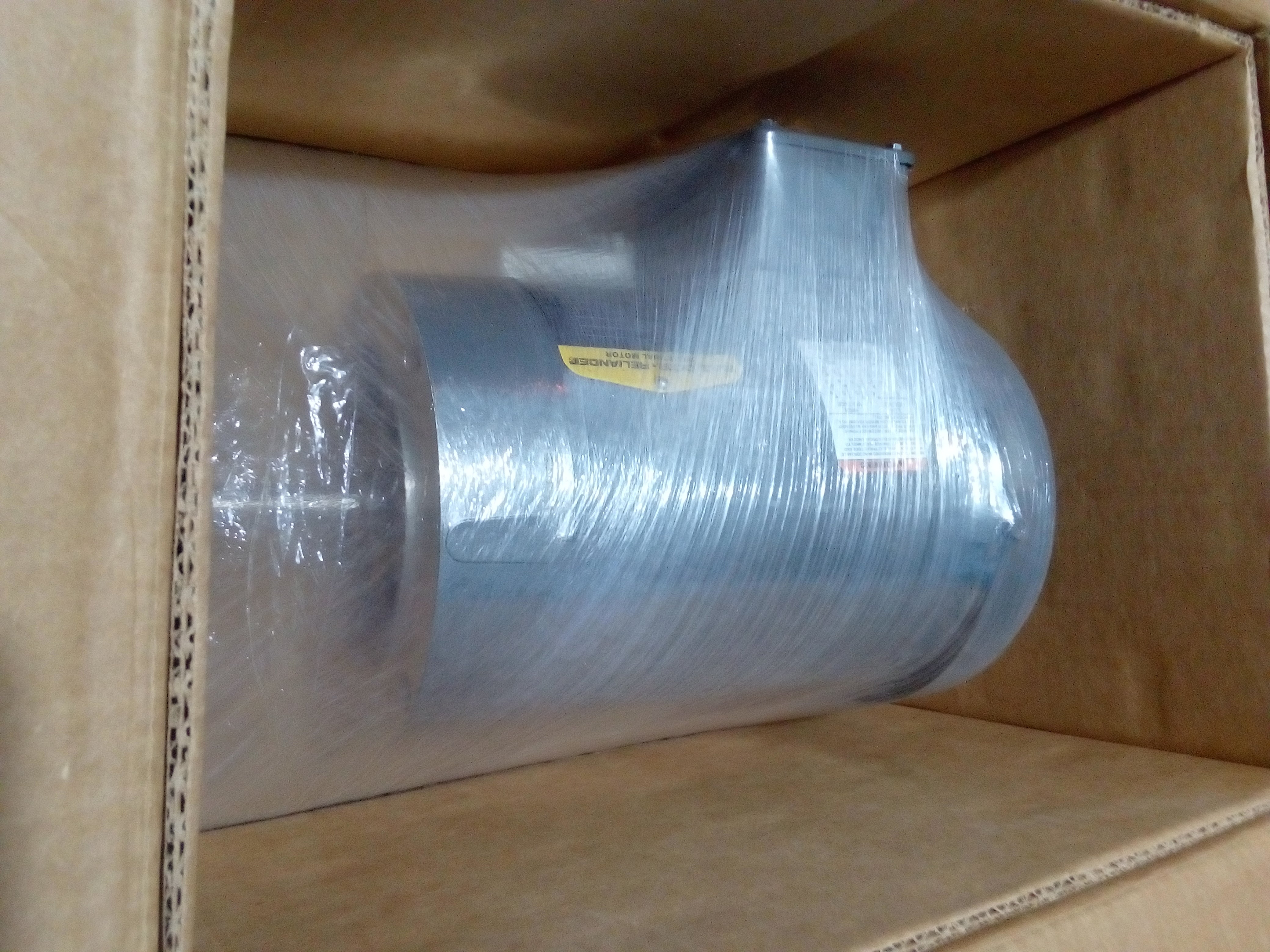 Motor de Corriente Alterna 1.5 HP Baldor VM3554