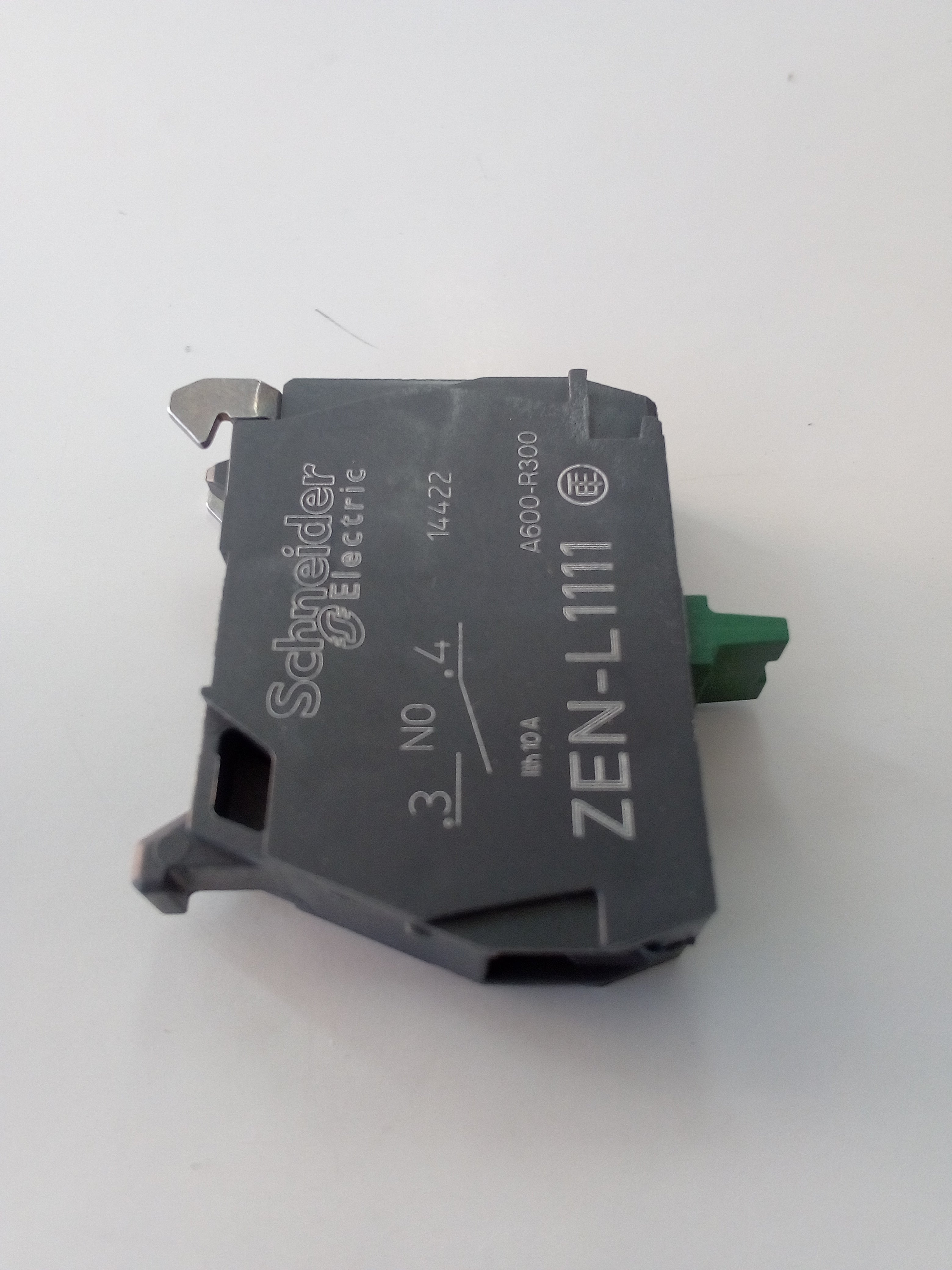 Bloque de Contacto Schneider ZEN-L1111