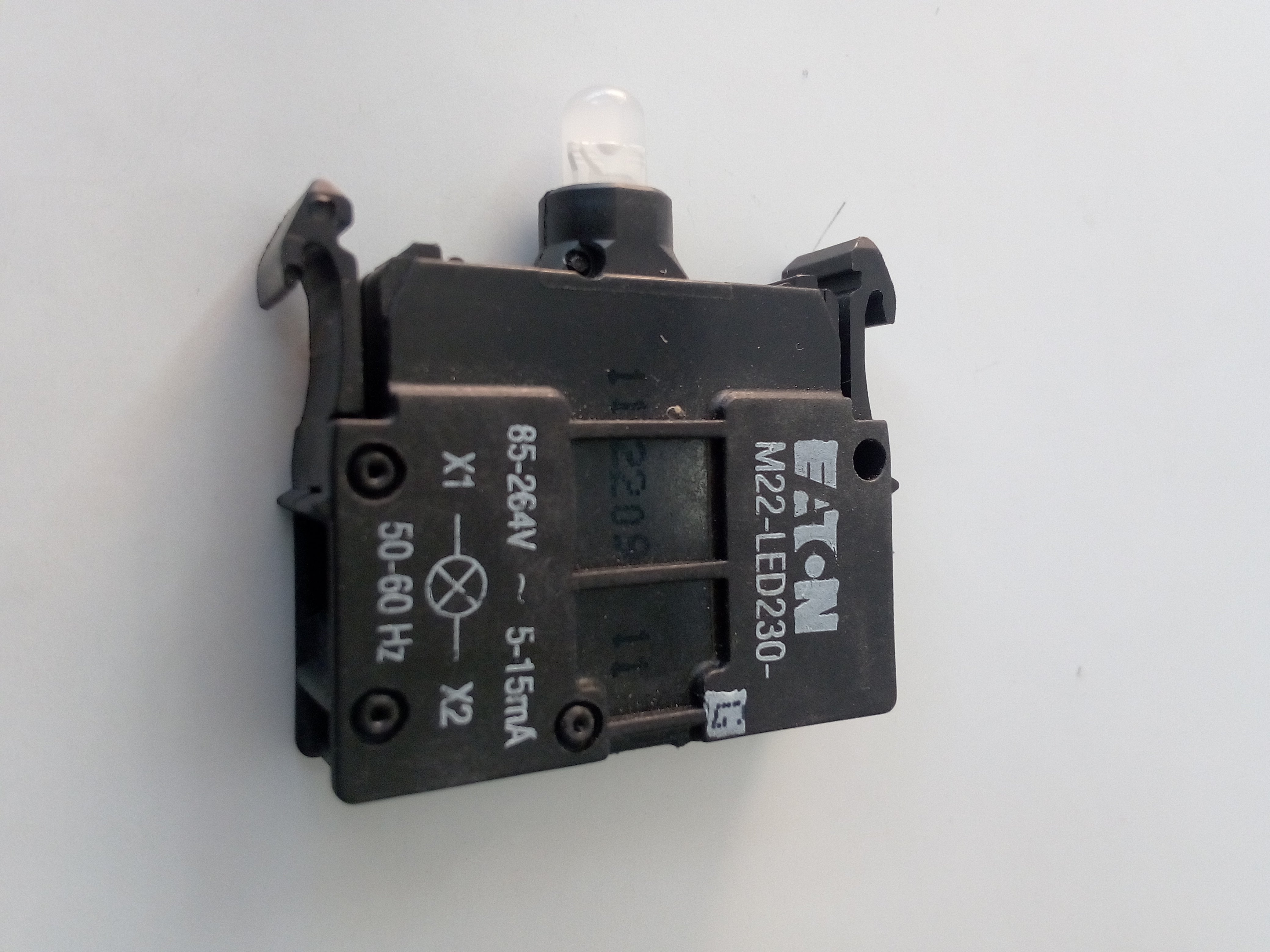 Bloque LED Eaton M22-LED230