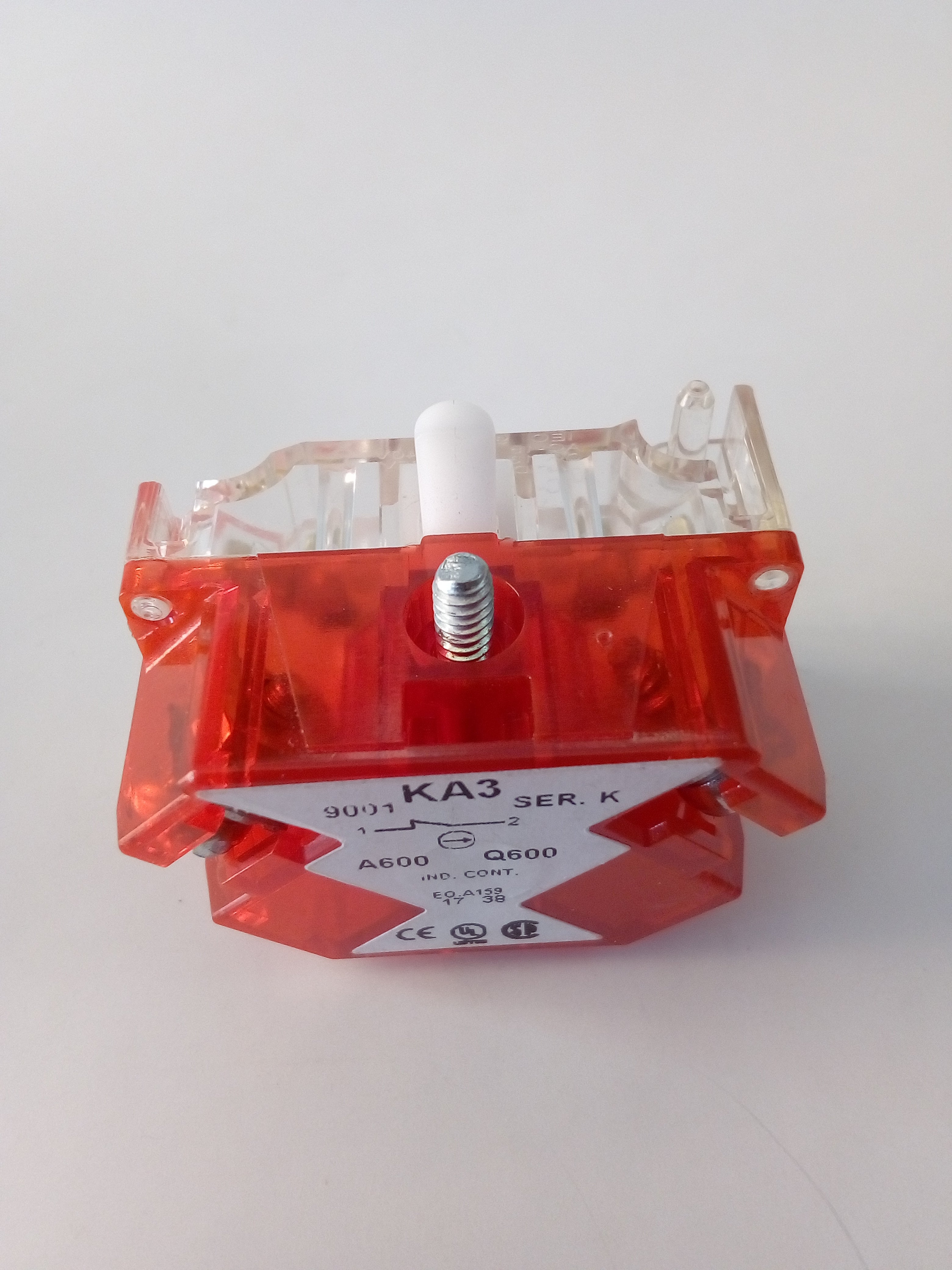 Bloque de Contacto Schneider 9001KA3