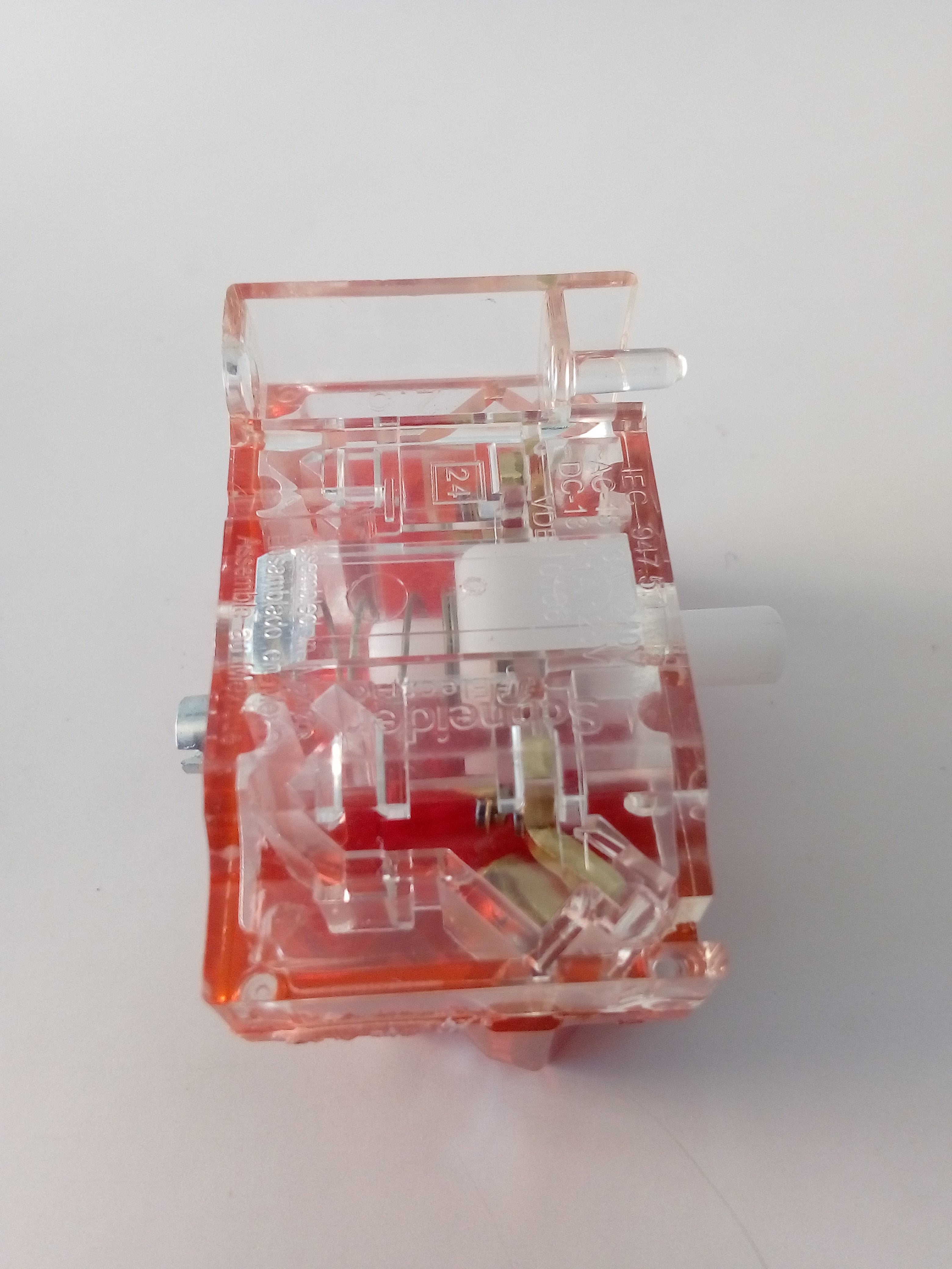 Bloque de Contacto Schneider 9001KA3