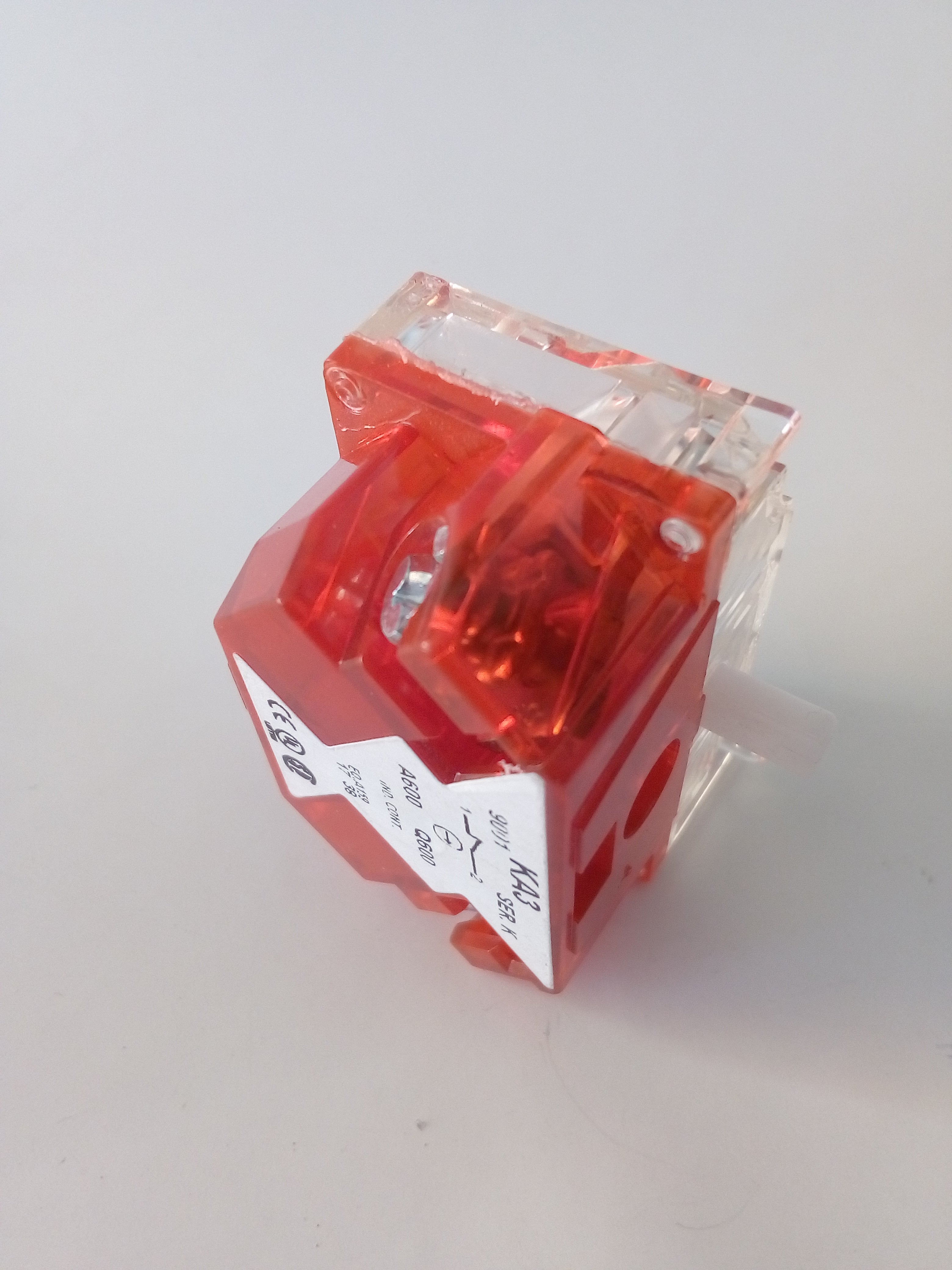 Bloque de Contacto Schneider 9001KA3