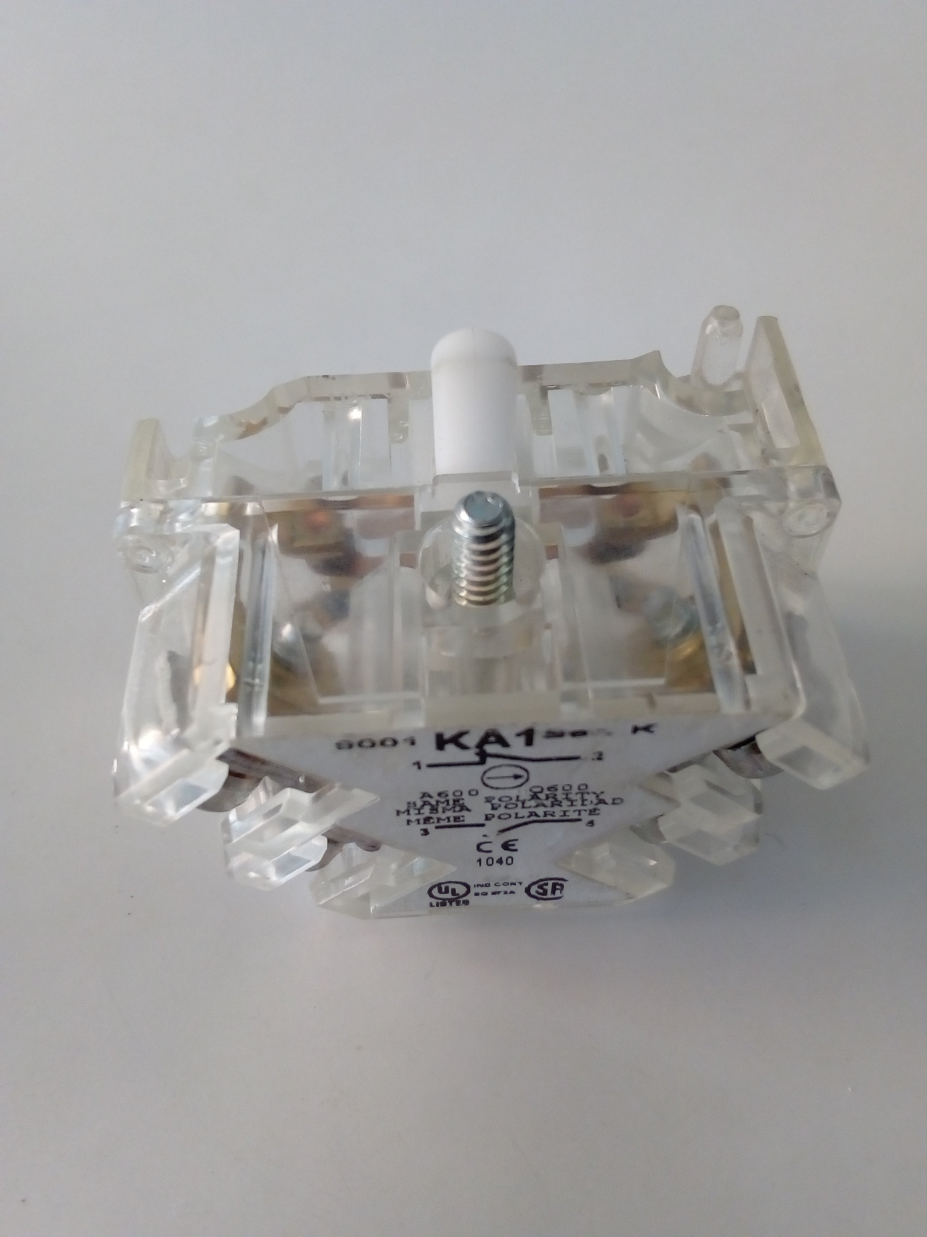 Bloque de Contactos Schneider 9001KA1