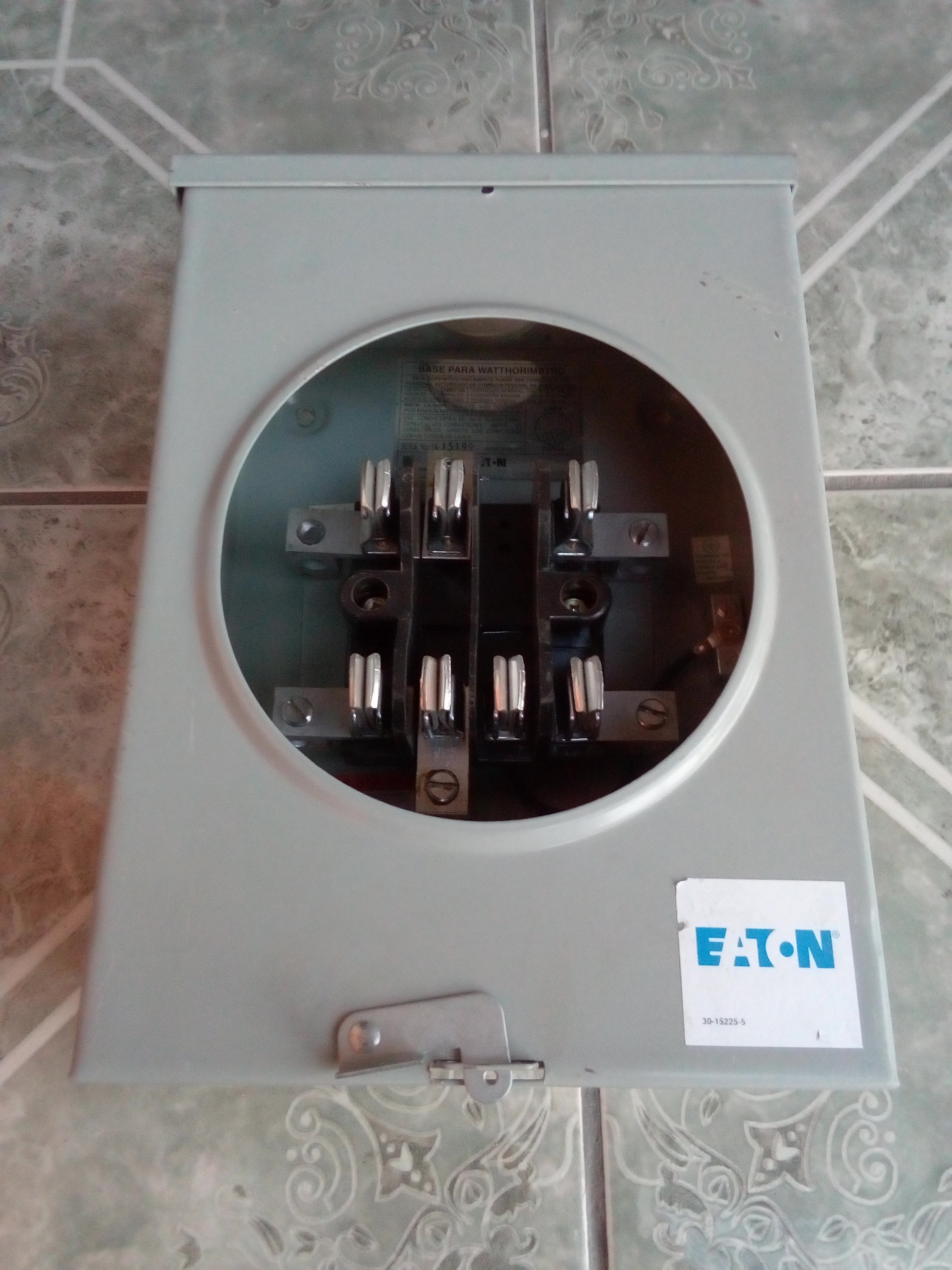 Base Eaton CHM3100