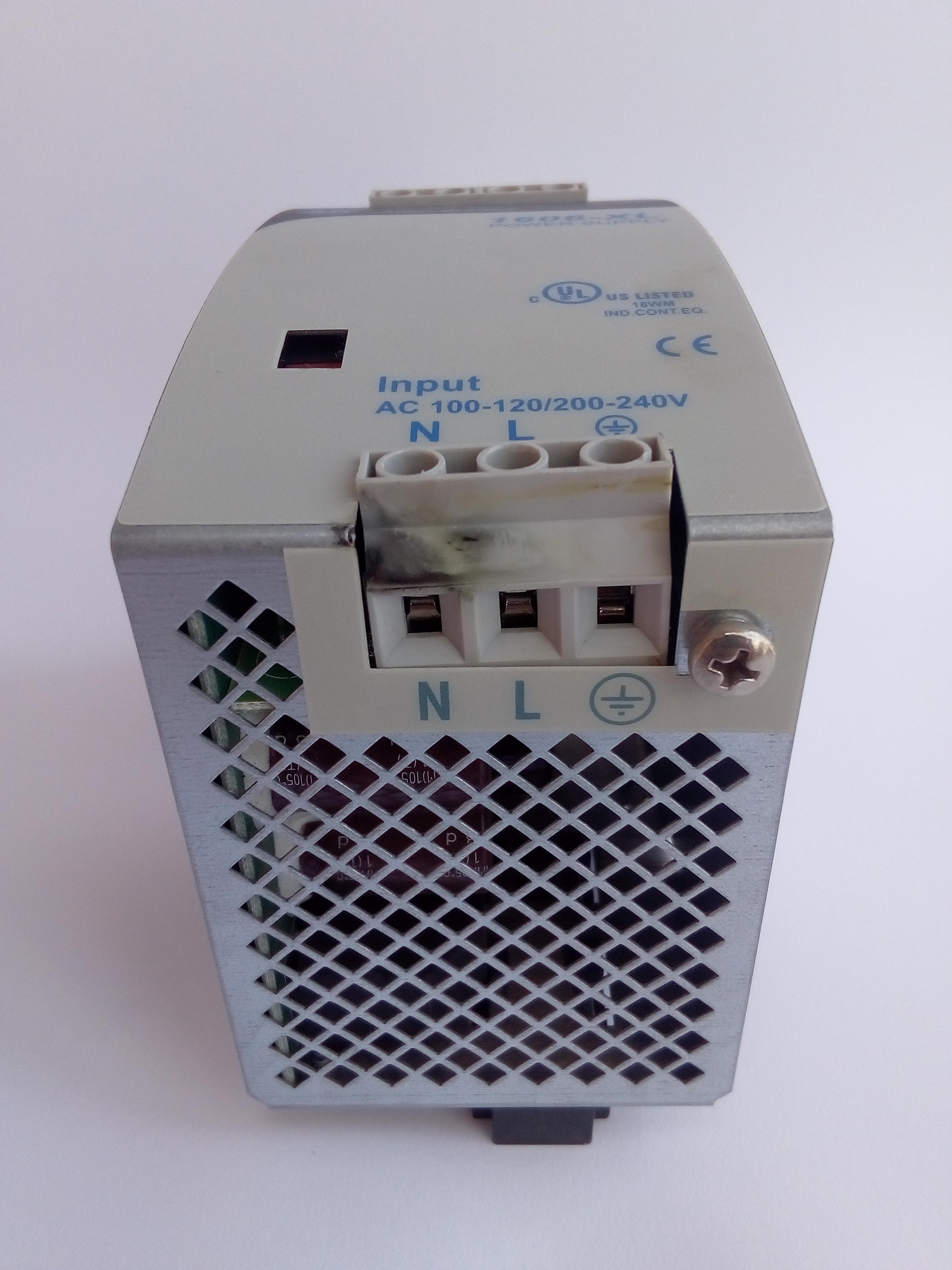 Fuente Allen Bradley 1606-XL120D