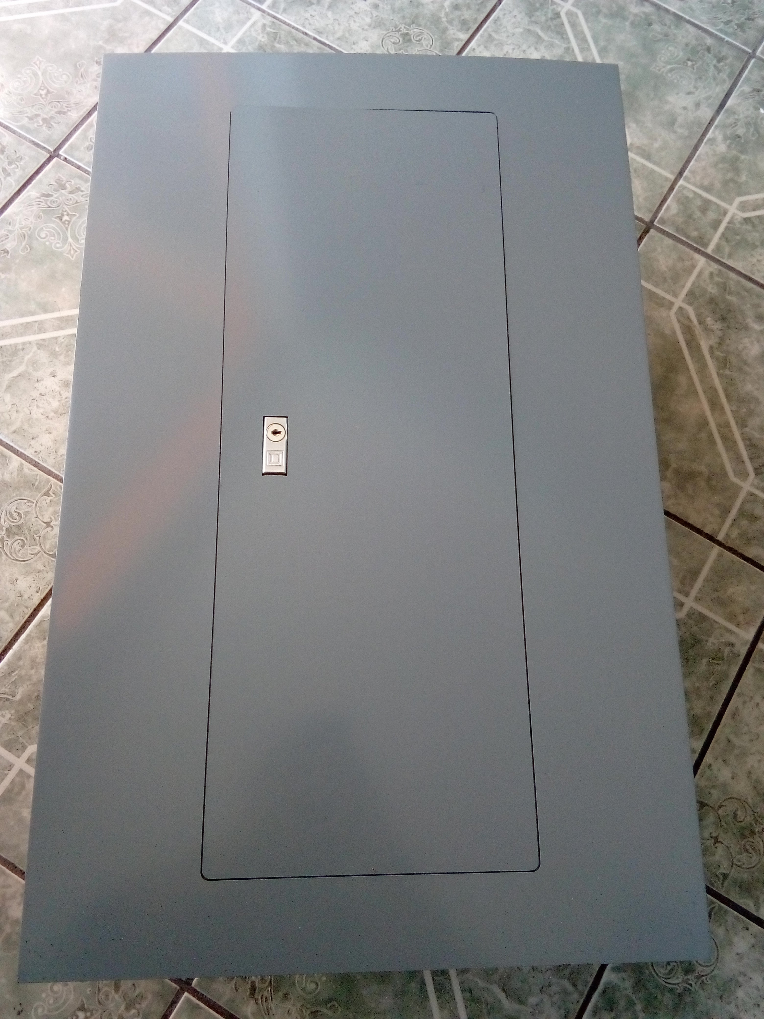 Tapa para Sobreponer Square D MHC32S