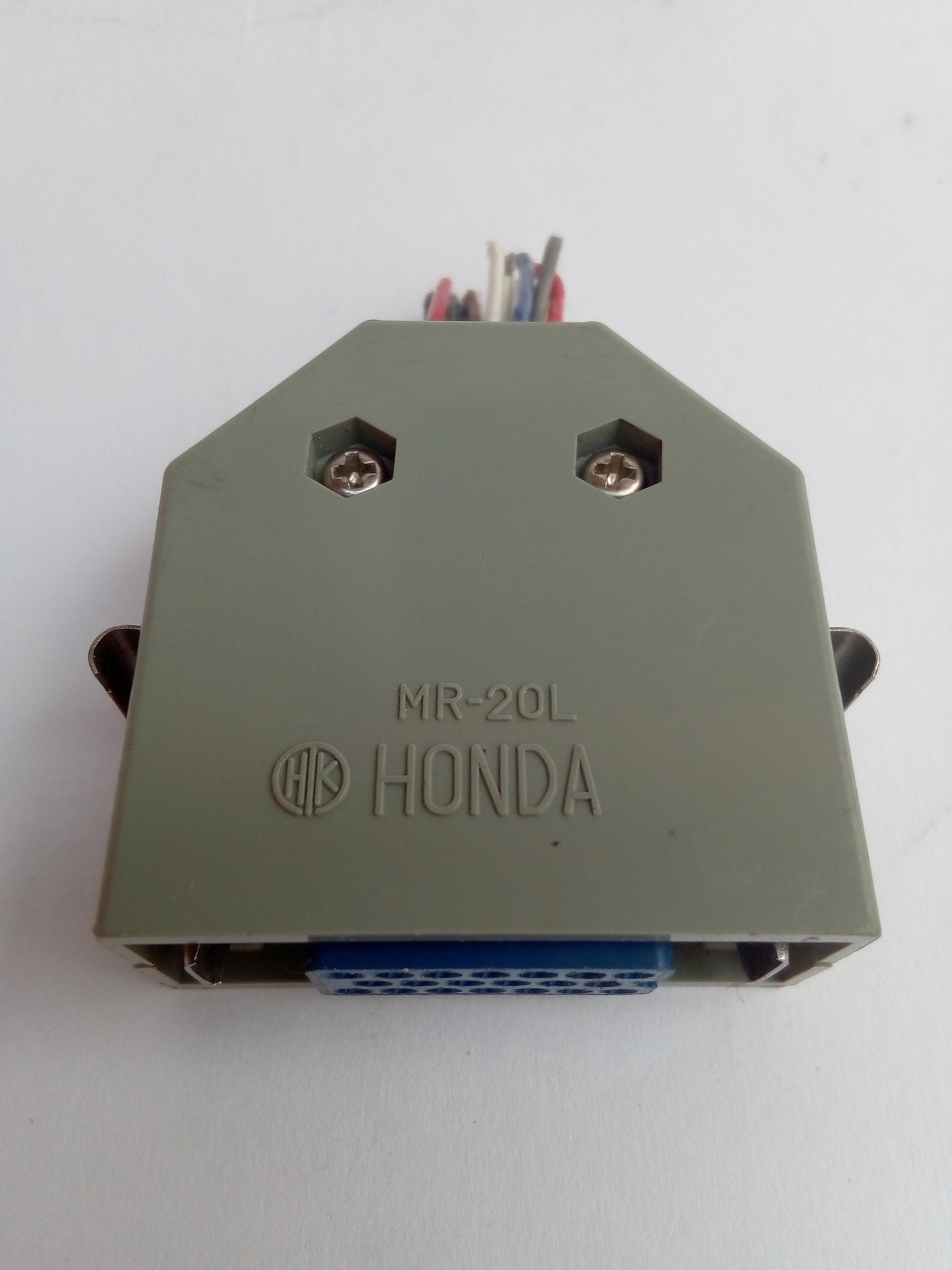 Conector Honda MR-20L (Pines Pochados)