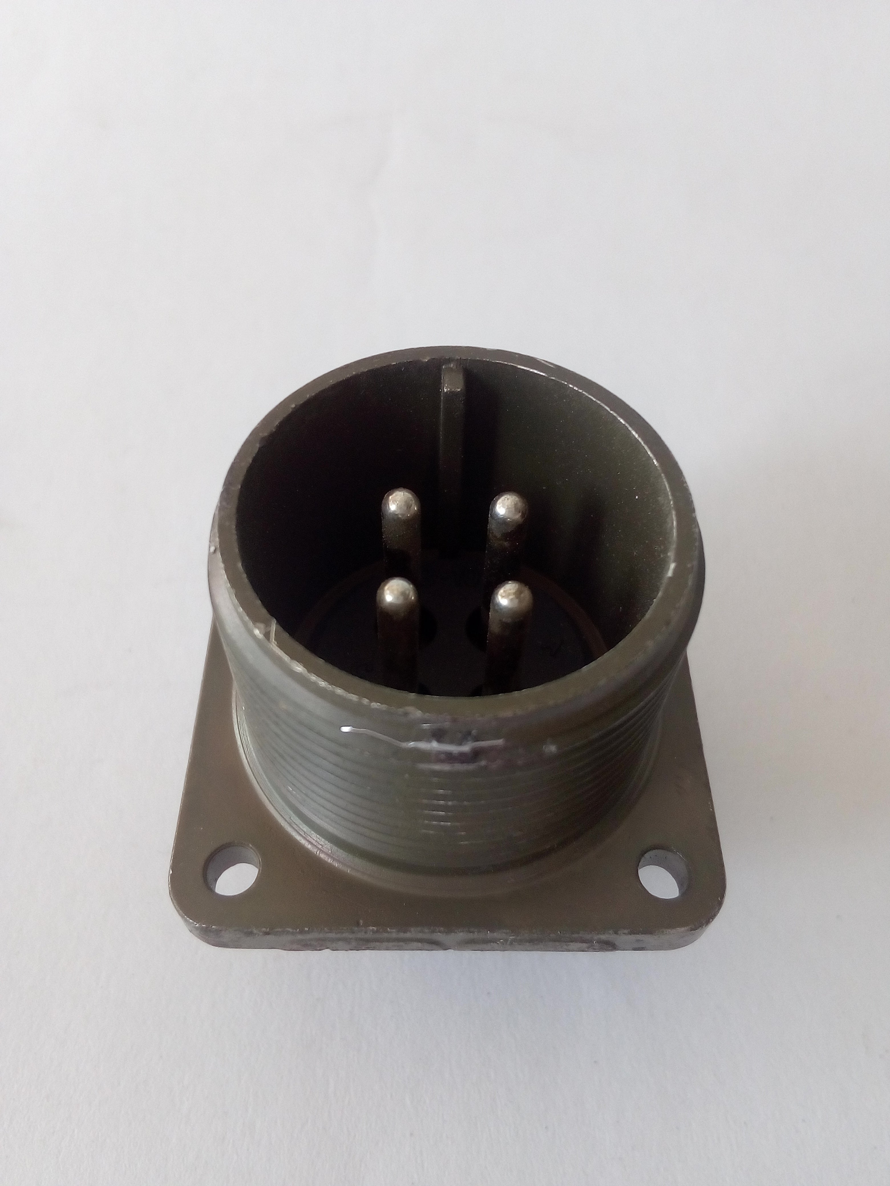 Conector Circular Amphenol Industrial MS3102A18-10P