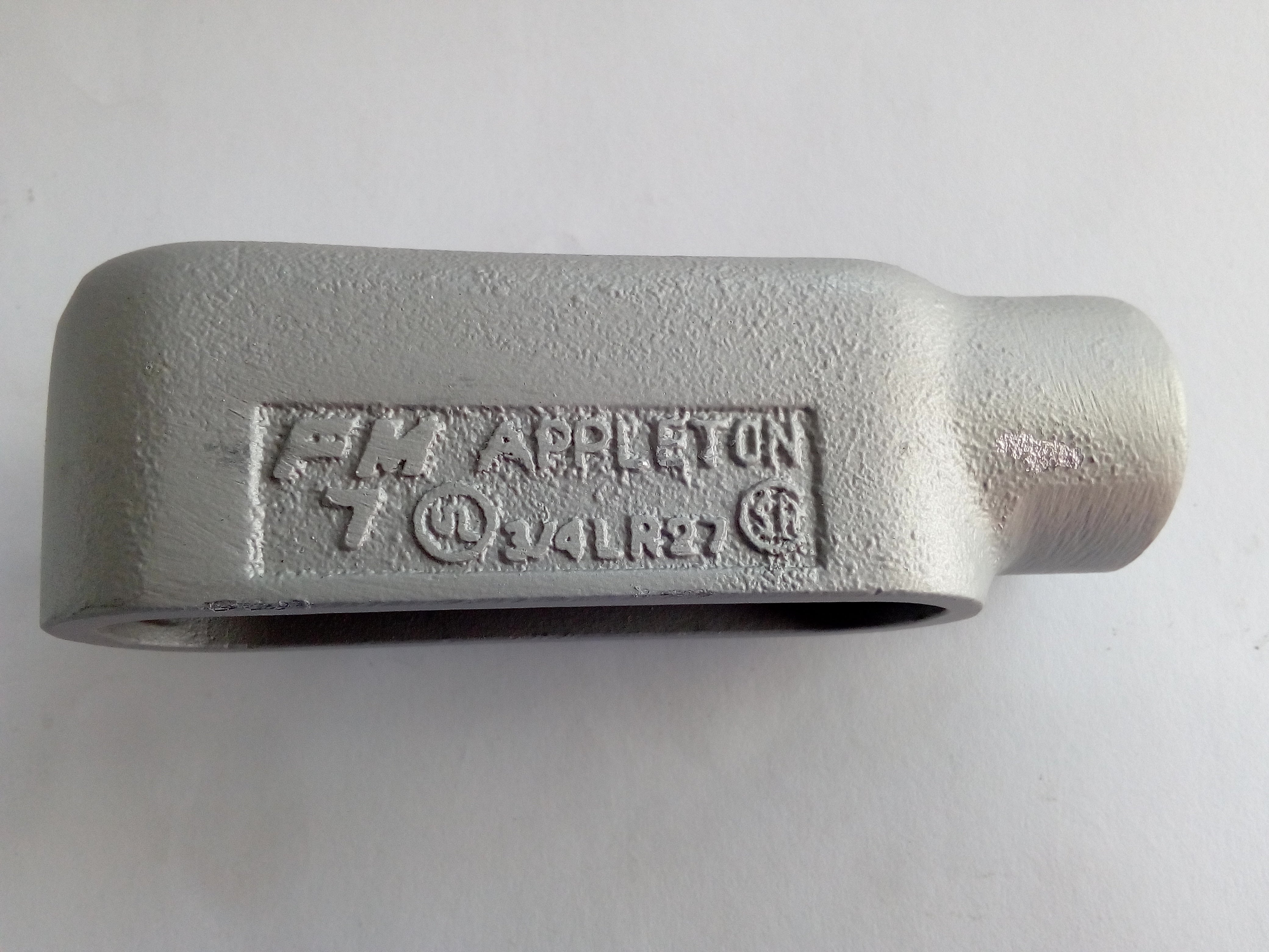 Condulet LR APE Appleton LR27SA