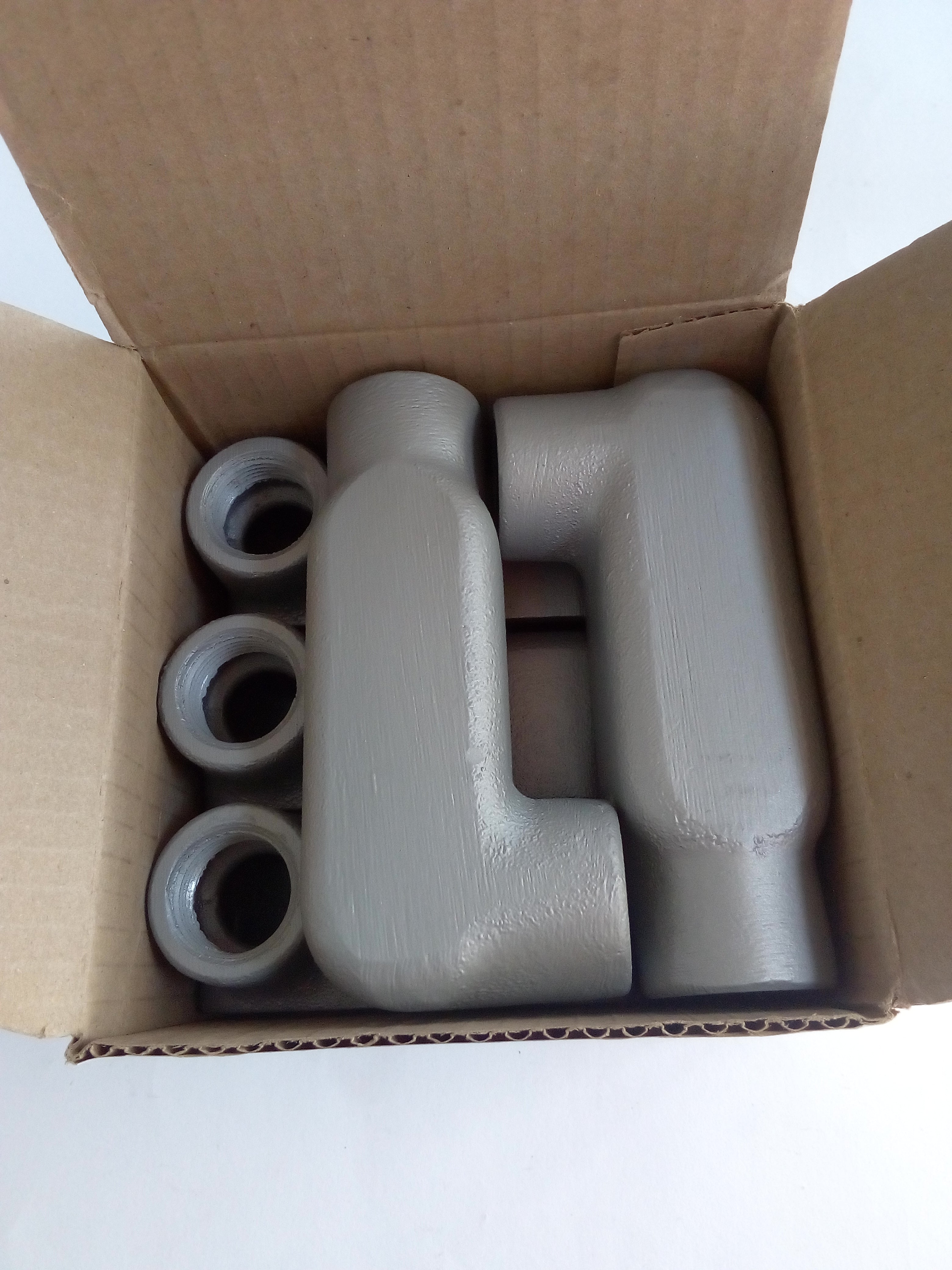 Condulet LL APE Appleton LL27-SA