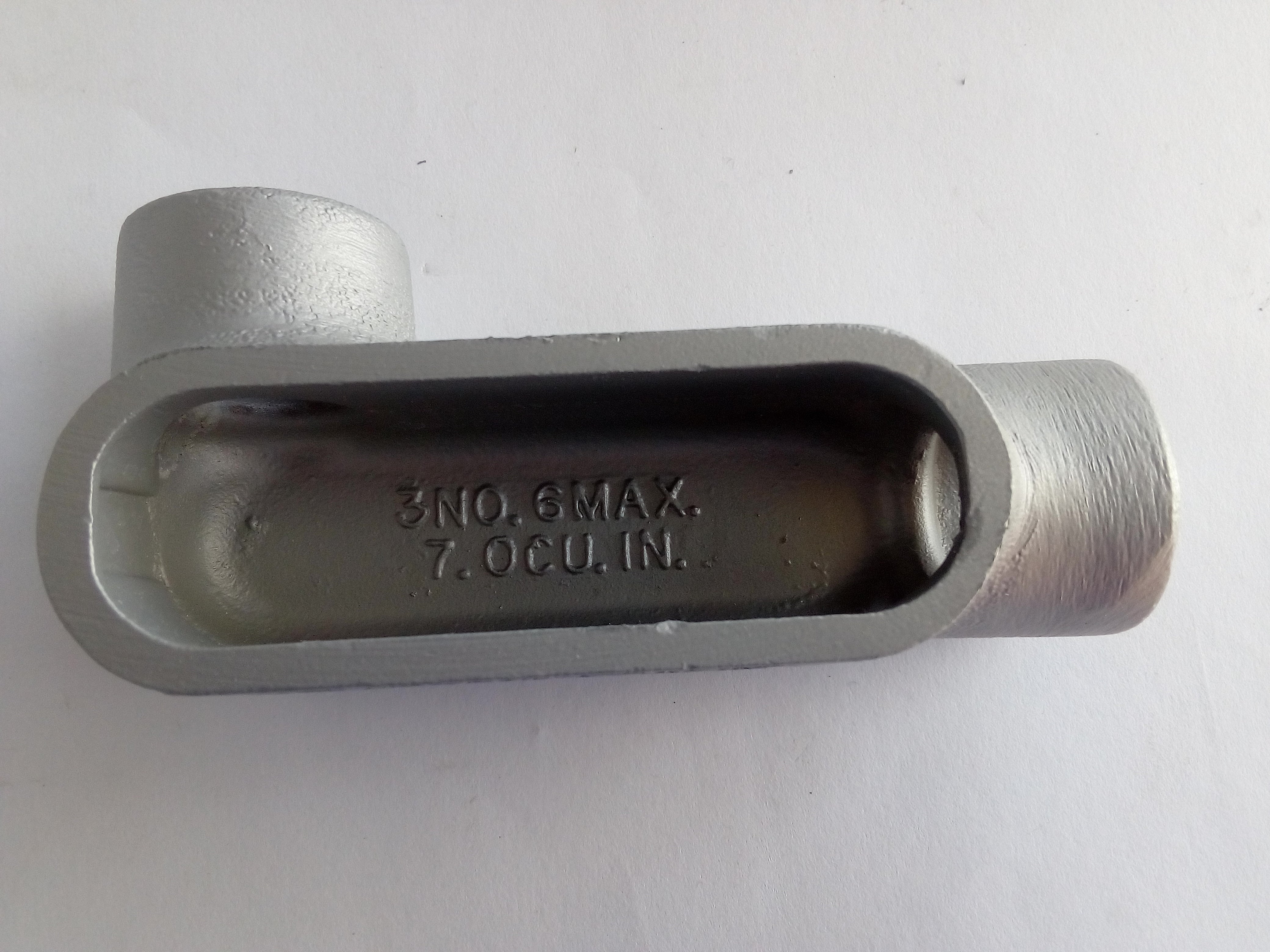 Condulet LL APE Appleton LL27-SA