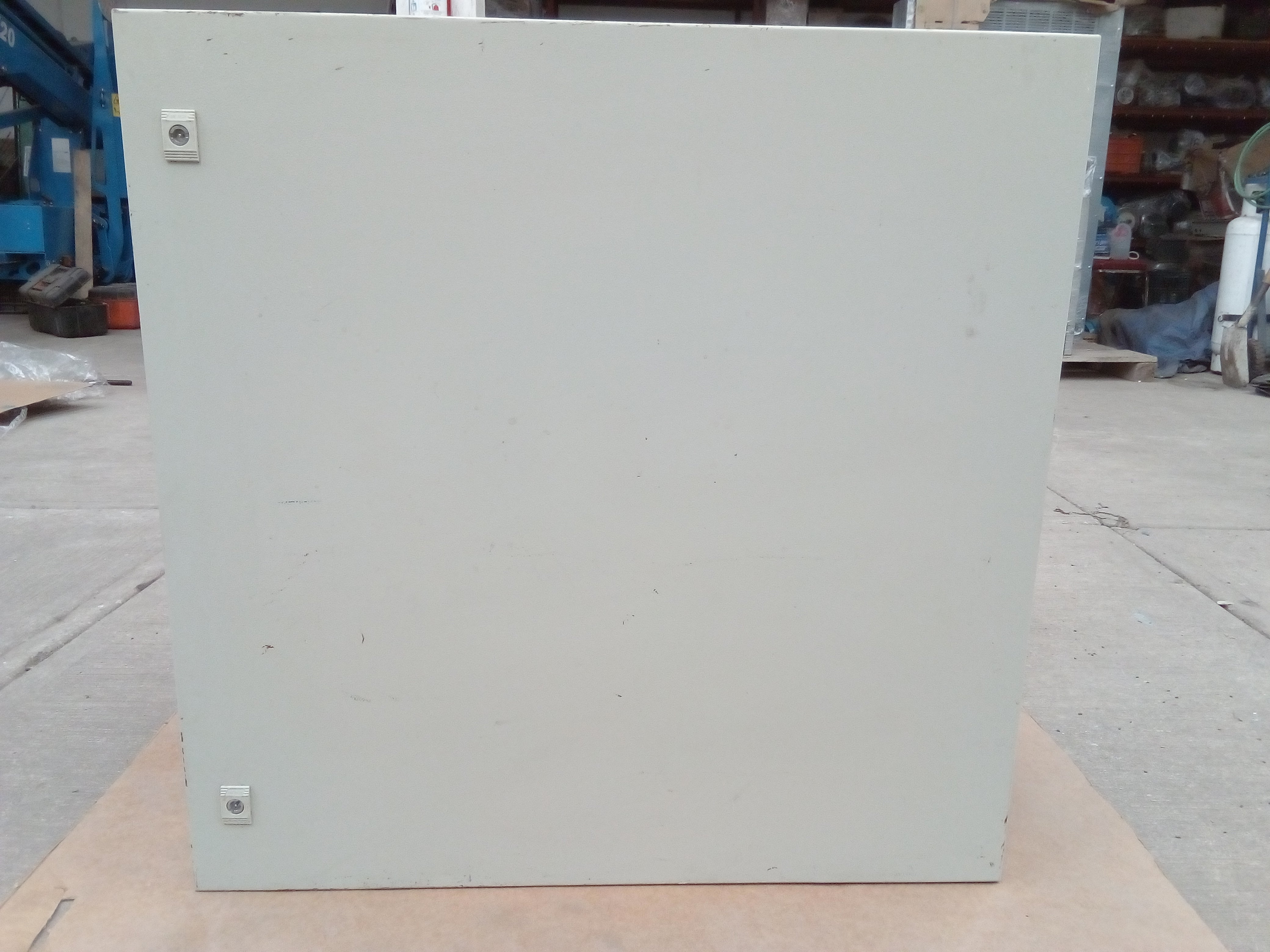 Gabinete Metálico para Control