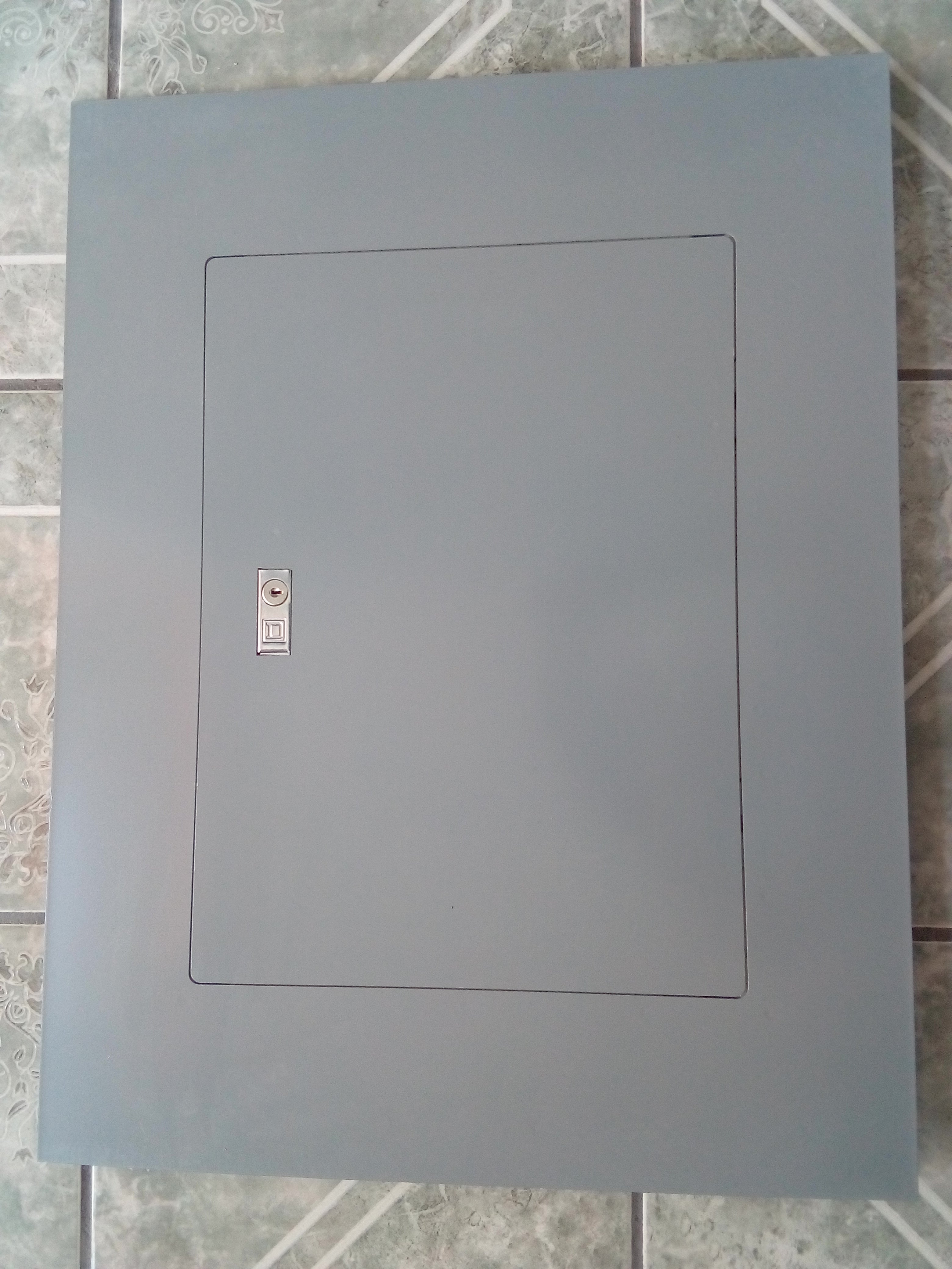 Tablero Square D NF184L12S