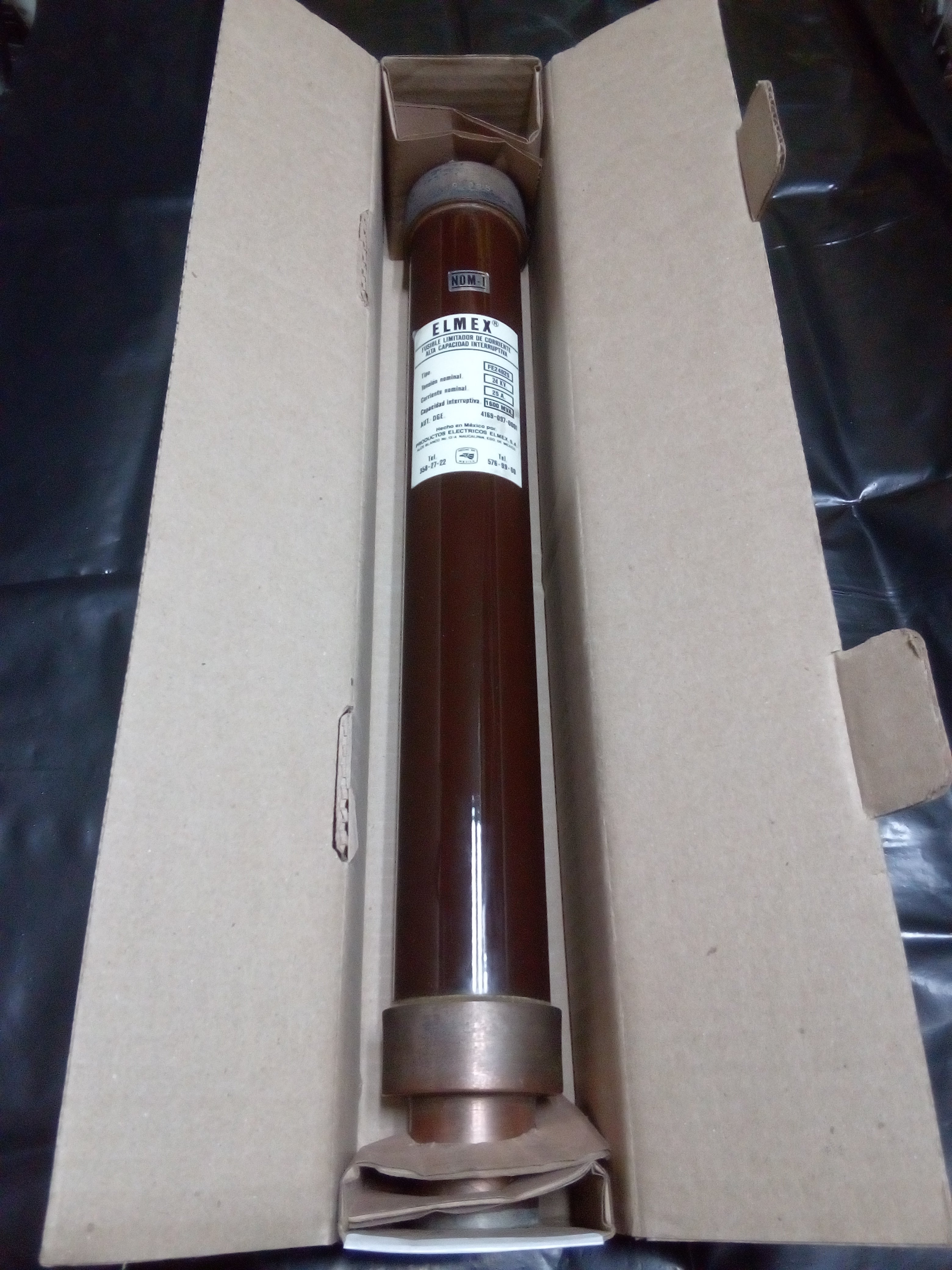 Fusible Elmex FE24025