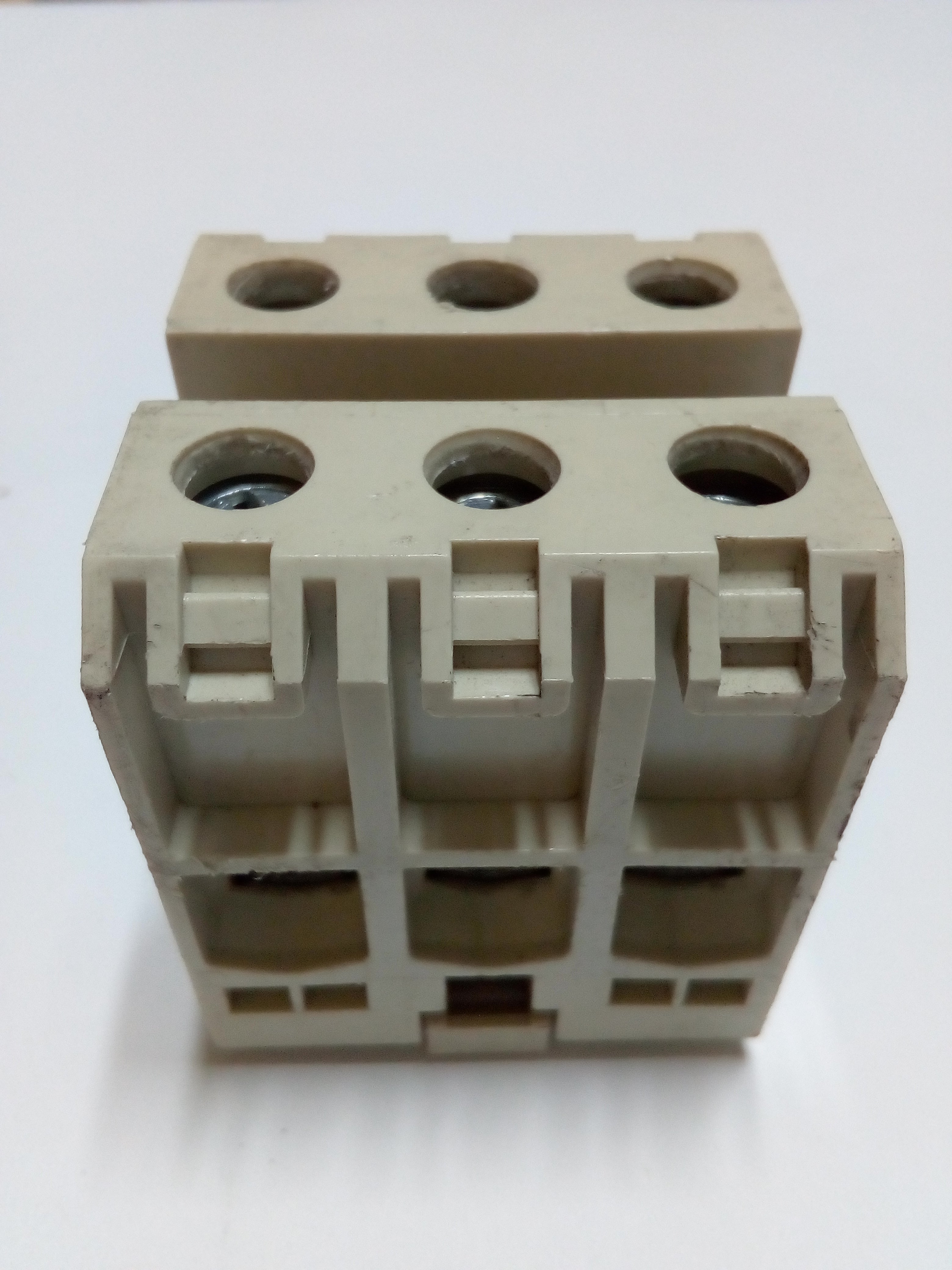 Tablilla de Conexiones Siemens 8WA1305