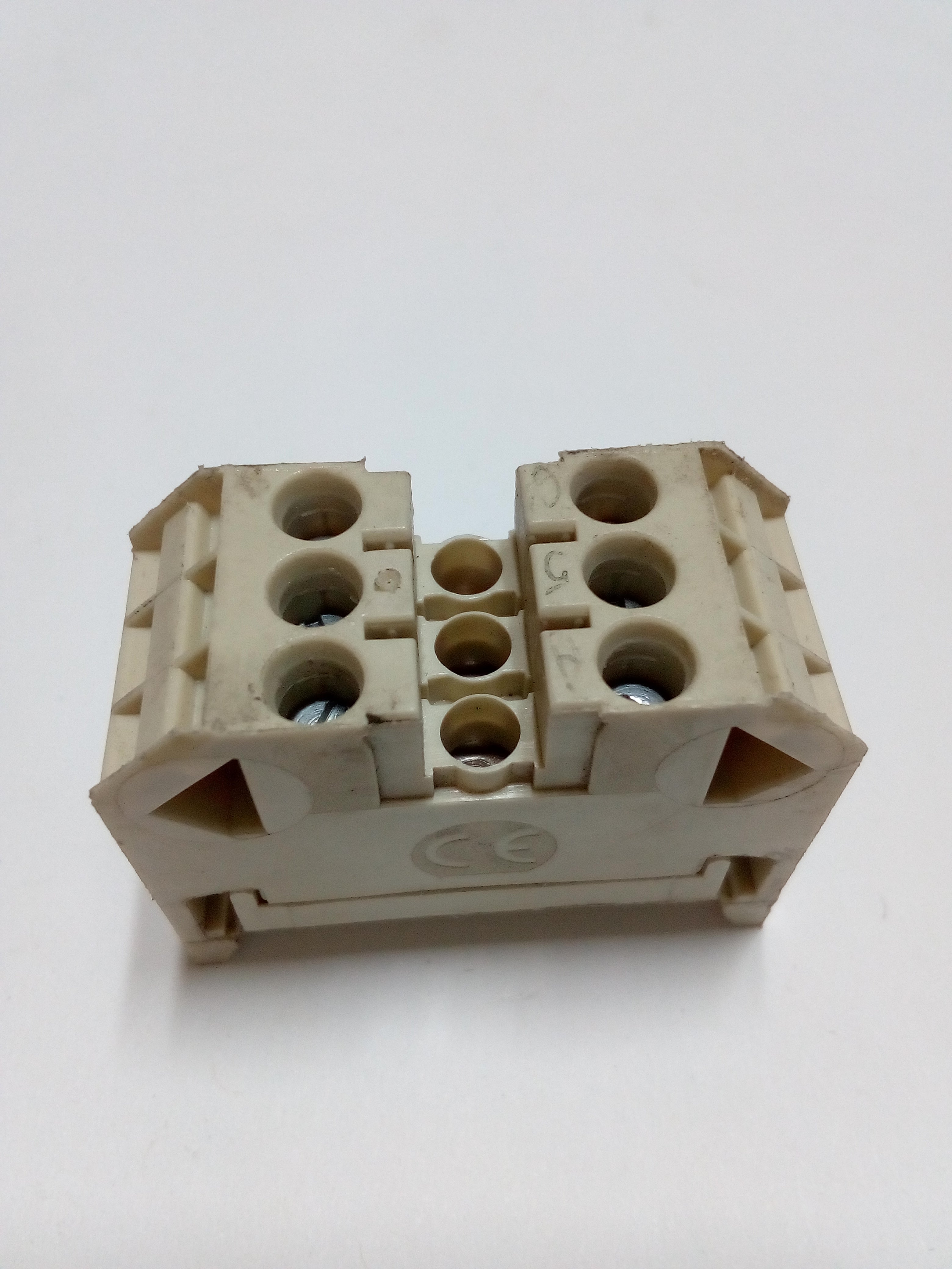 Tablilla De Conexiones Siemens 8WA1 011-3DF21