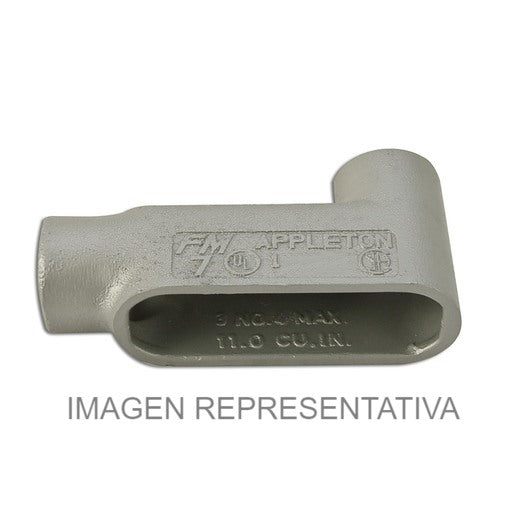 Condulet LB Appleton LB27SA