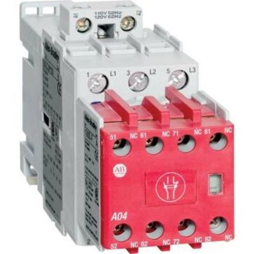 Contactor de Seguridad Allen Bradley 100S-C16D14C