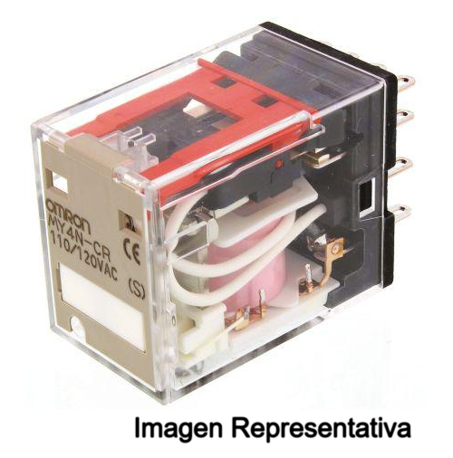 Relevador de Potencia Omron MY4N