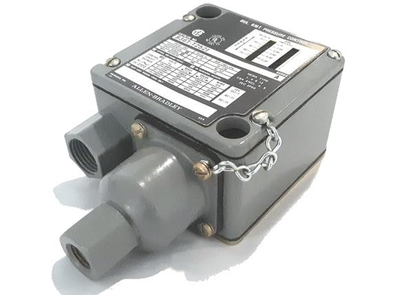 Control de Presión Allen Bradley 836T-T252J