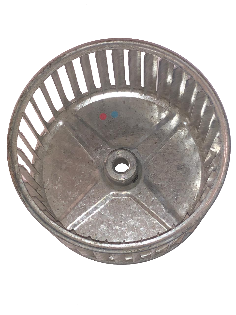 Turbina para Motor- 16 CM Izquierda