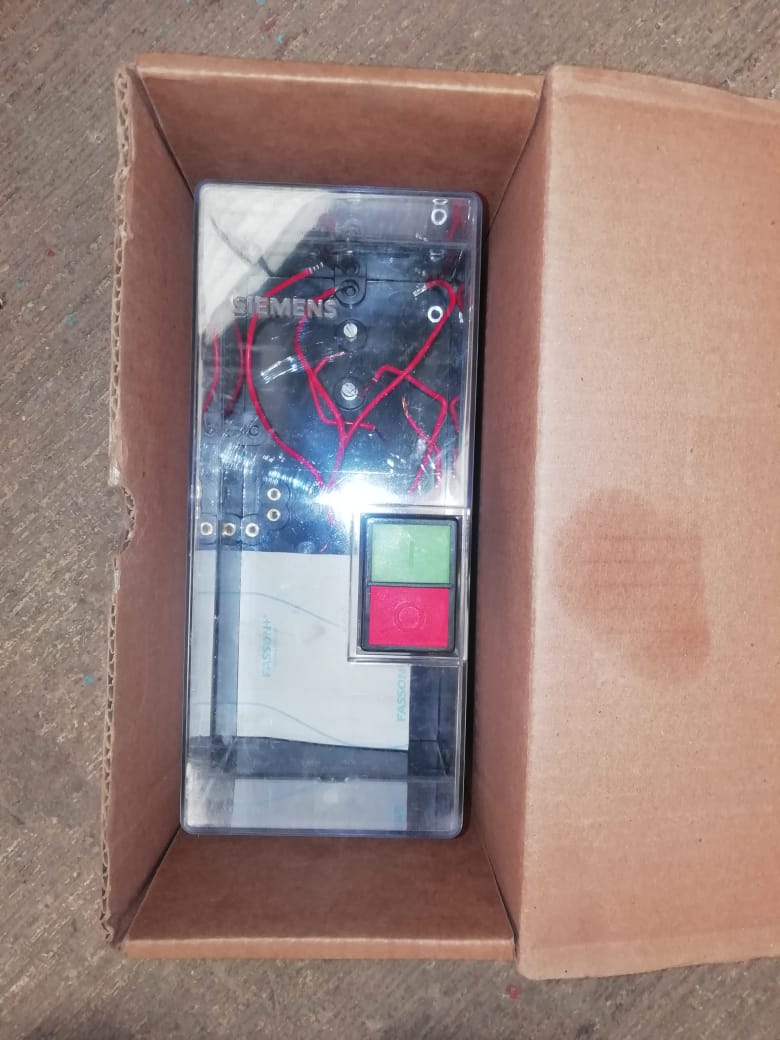 Gabinete Siemens A7B10000002585