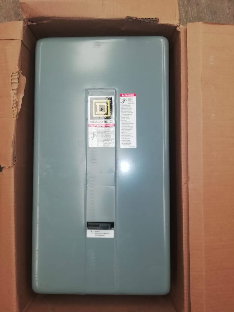 Gabinete Square D 8536SEG1V02S