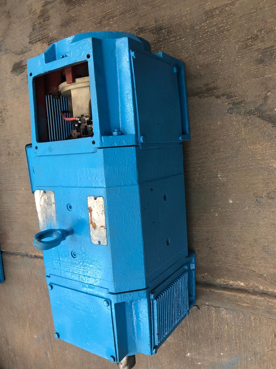 Motor de Corriente Directa 50 HP Reliance Electric MC2512ATZ